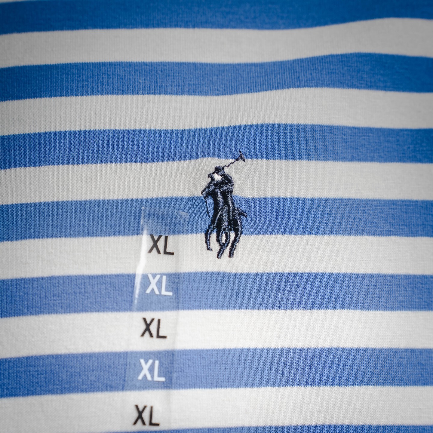 Ralph striped t-shirt