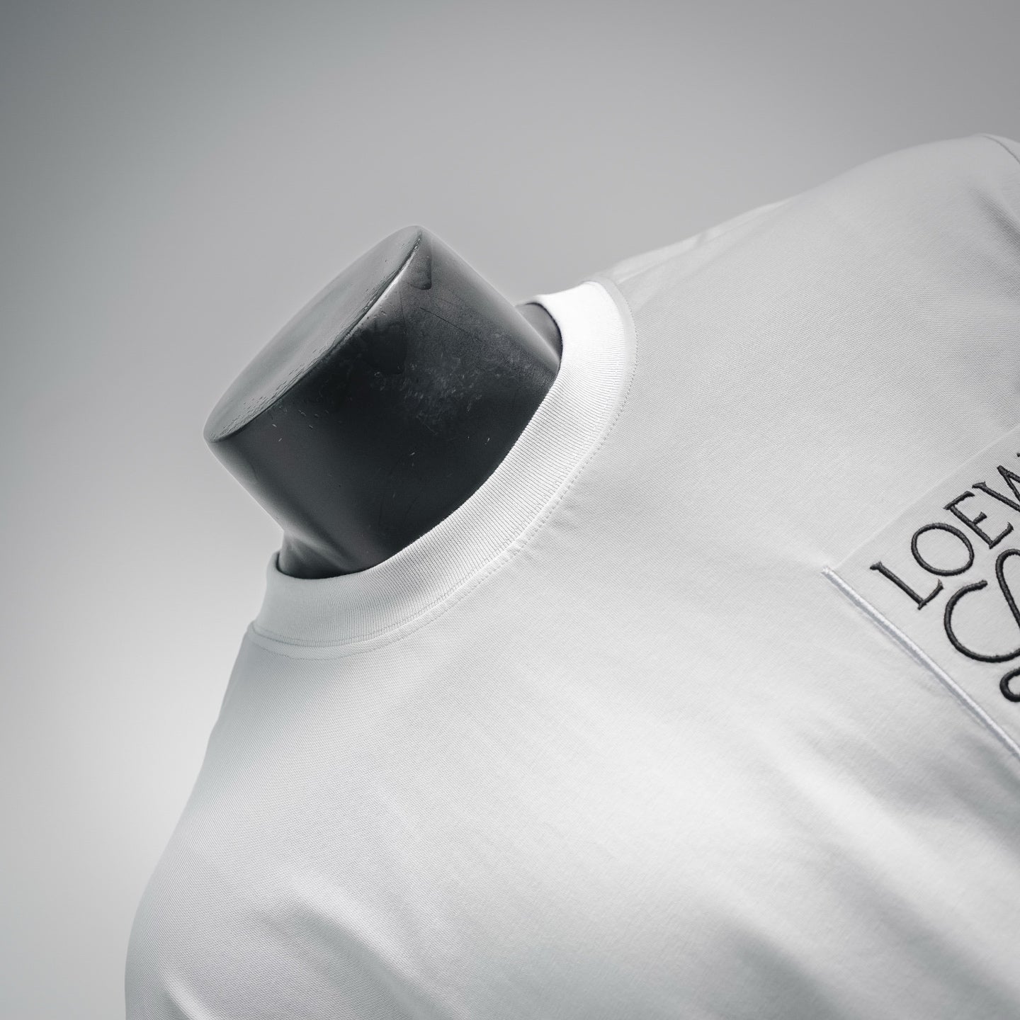 Loe embroidered t-shirt