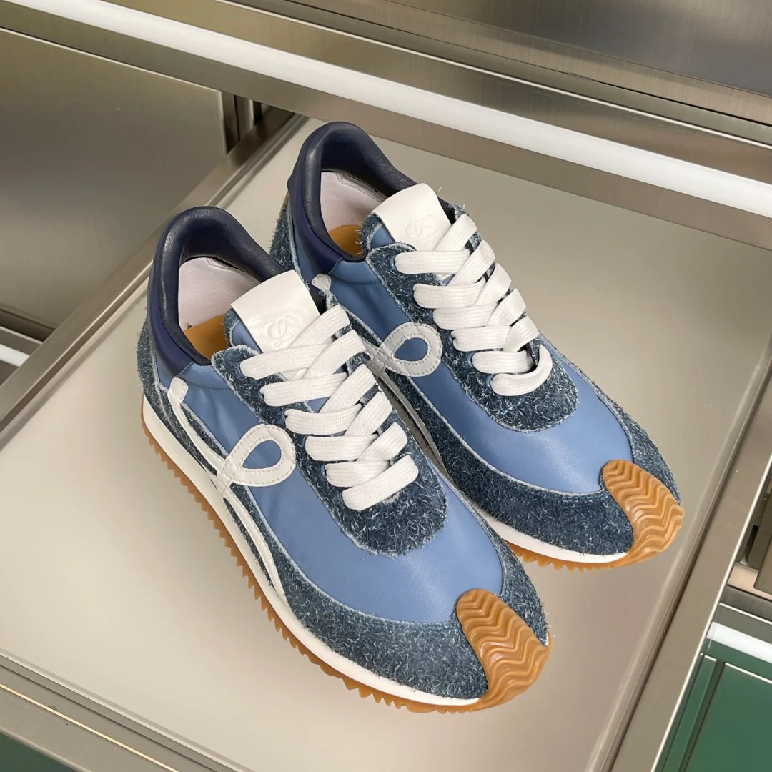 Loe retro sneakers