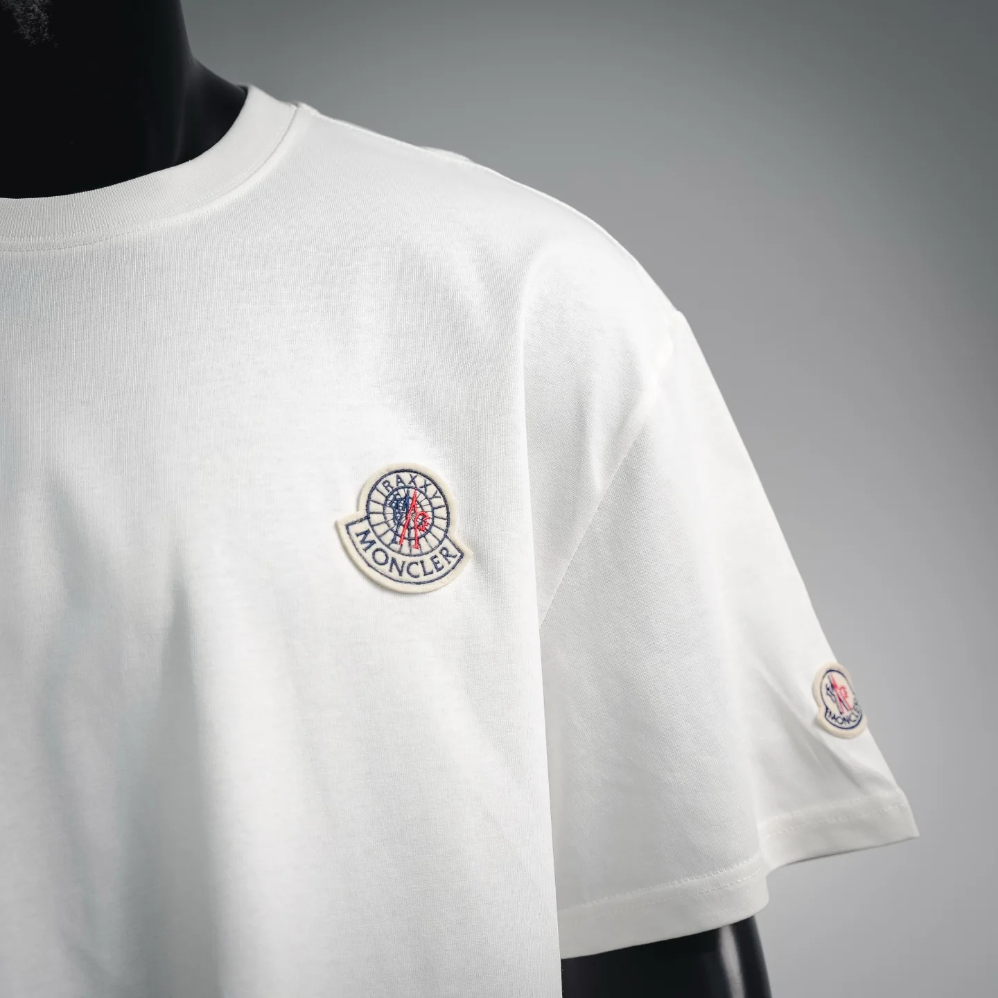 Mon embroidered t-shirt