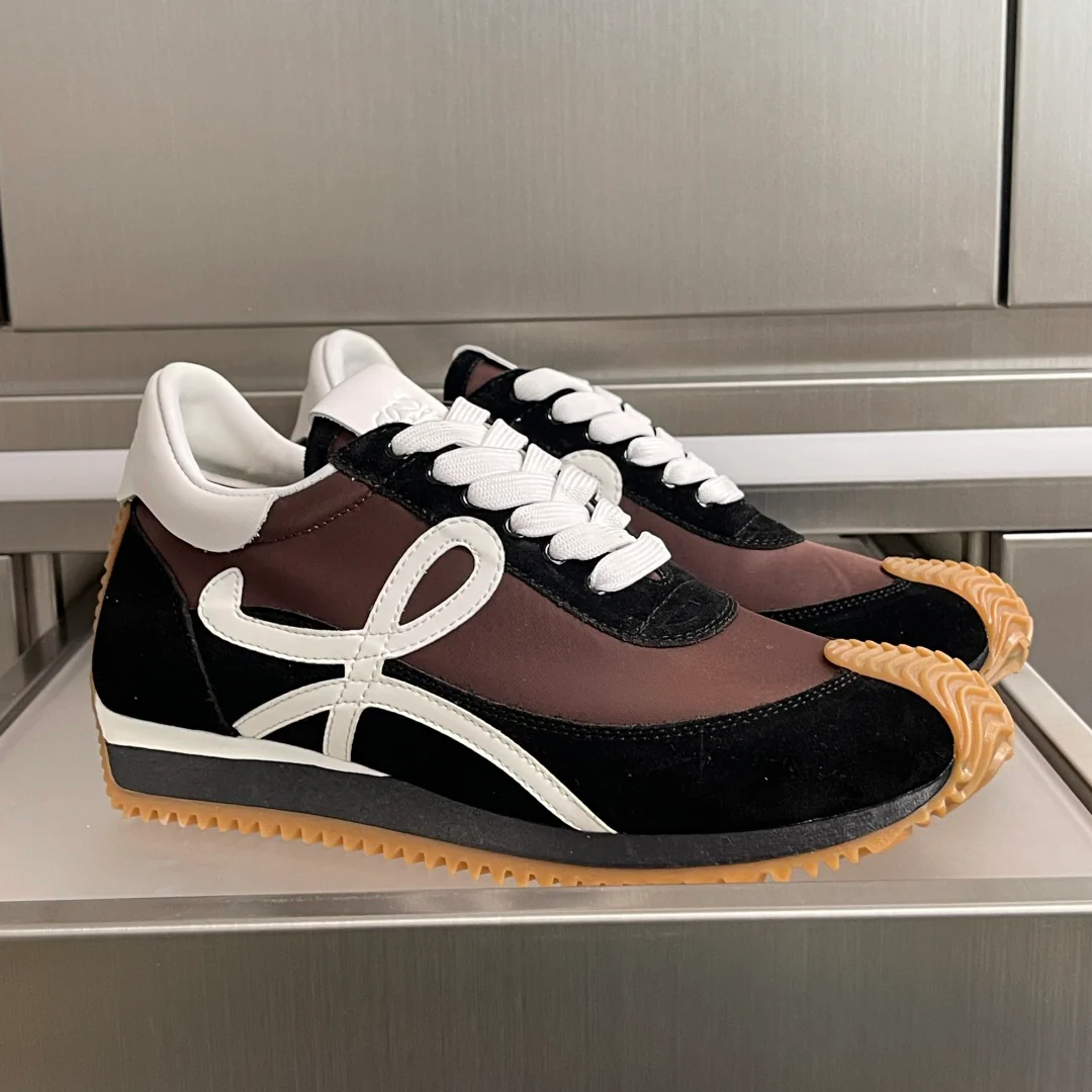 Loe retro sneakers