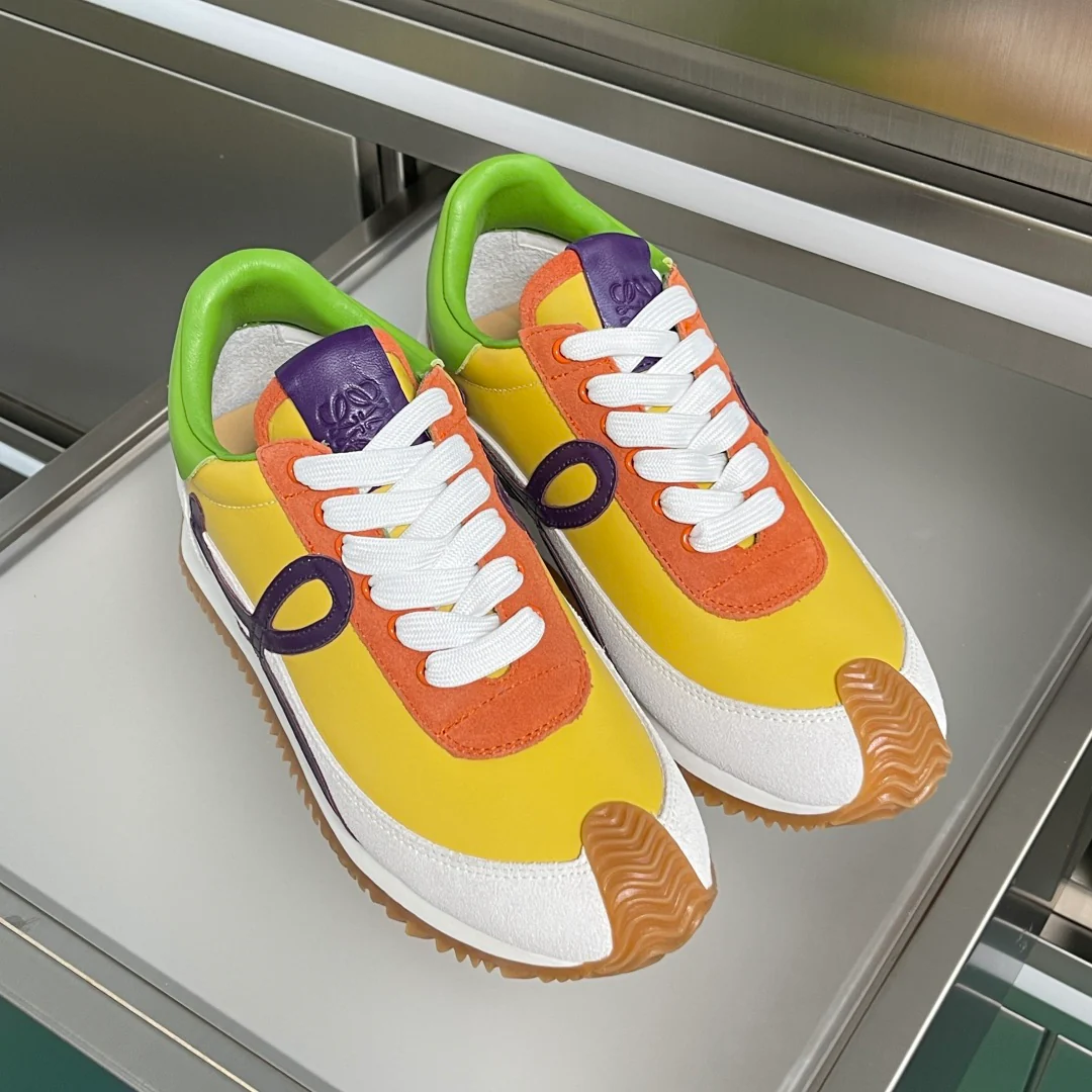 Loe retro sneakers