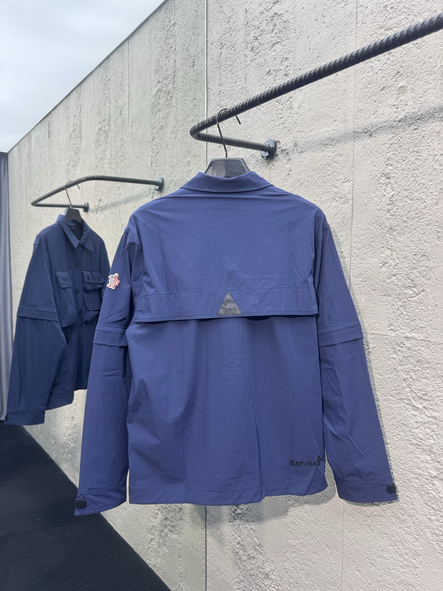 Mon casual pockets jacket