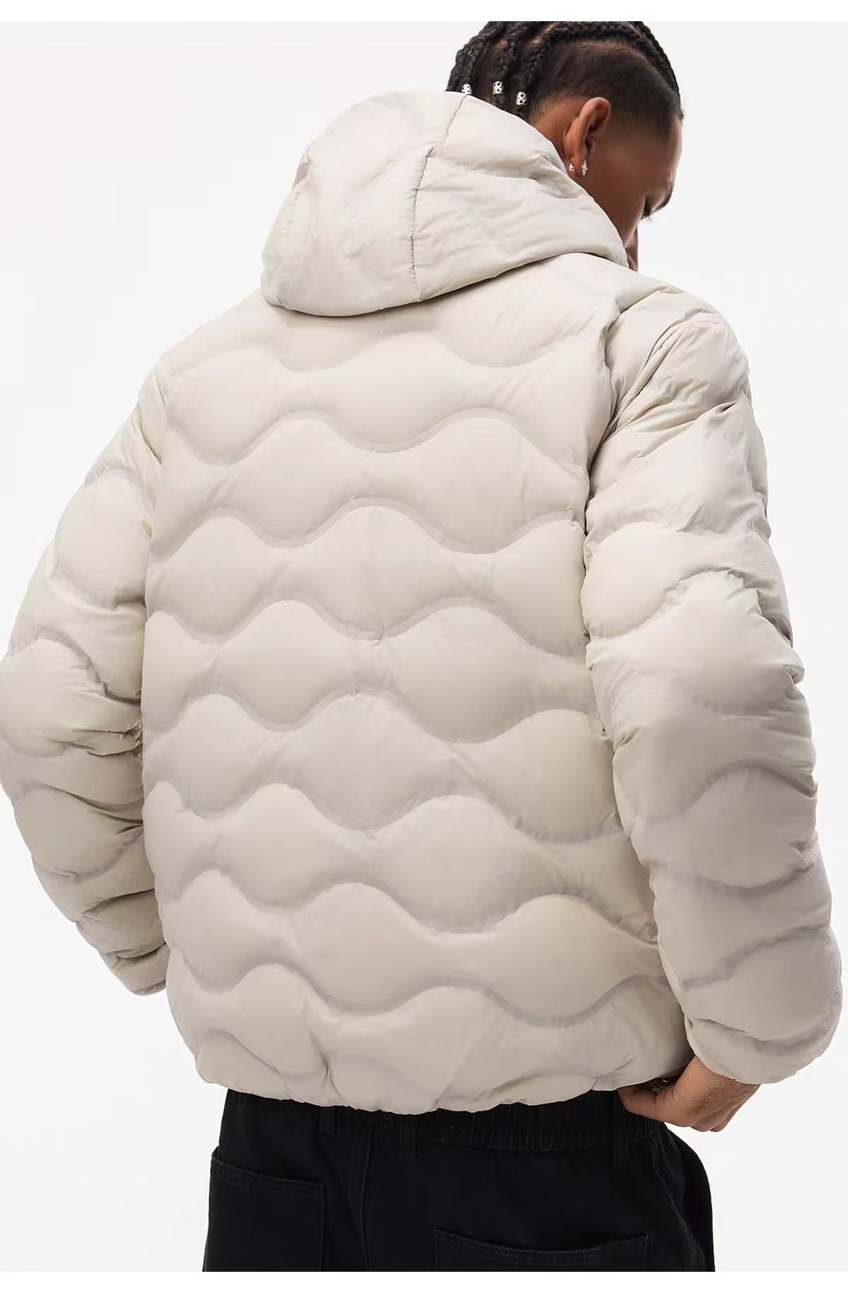 Stk lightweight down jacket