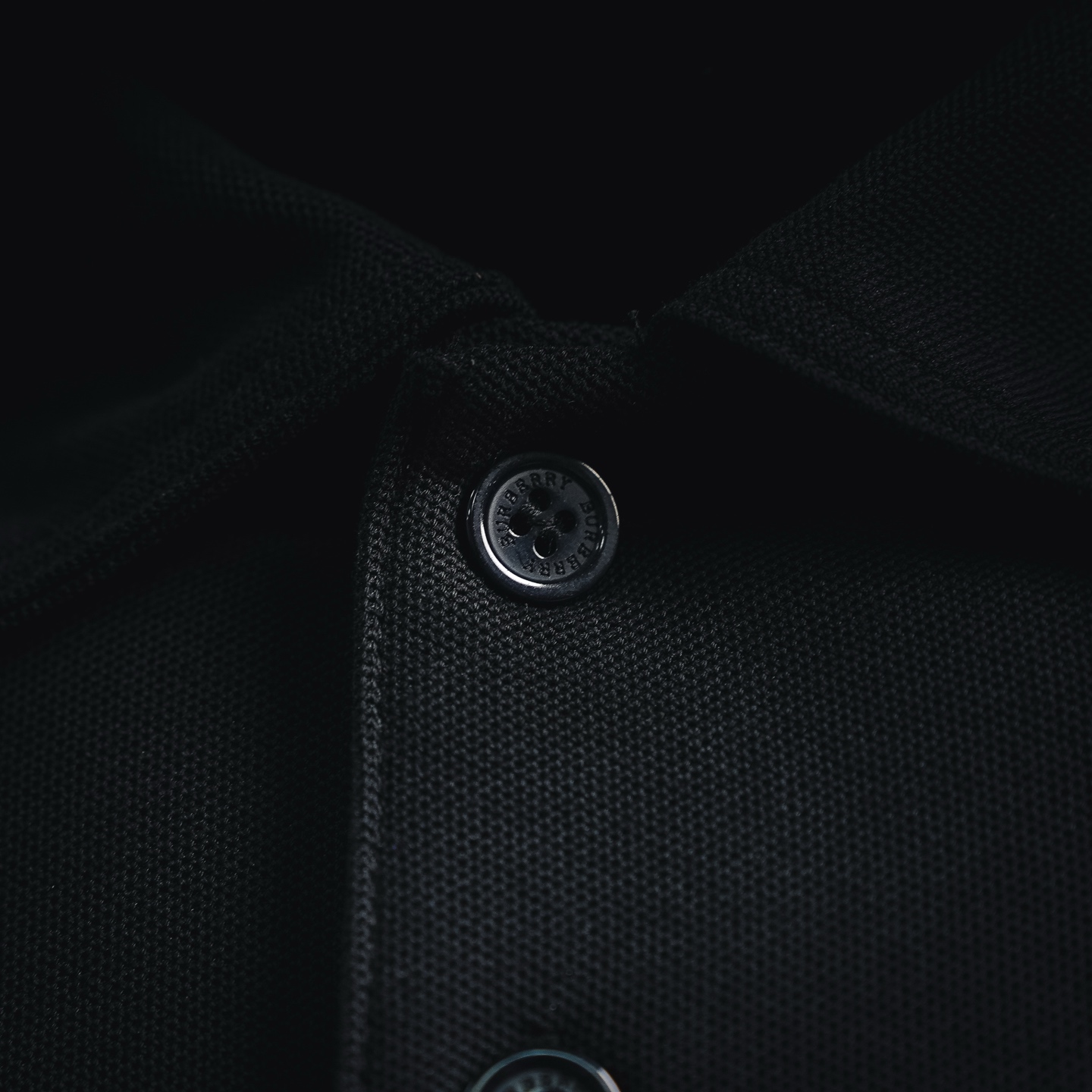 Bur embossed Polo