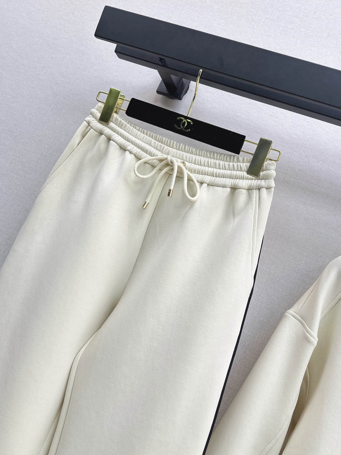 Chan 26fw causual jacket pants sets