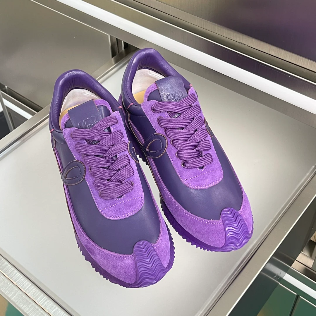 Loe retro sneakers