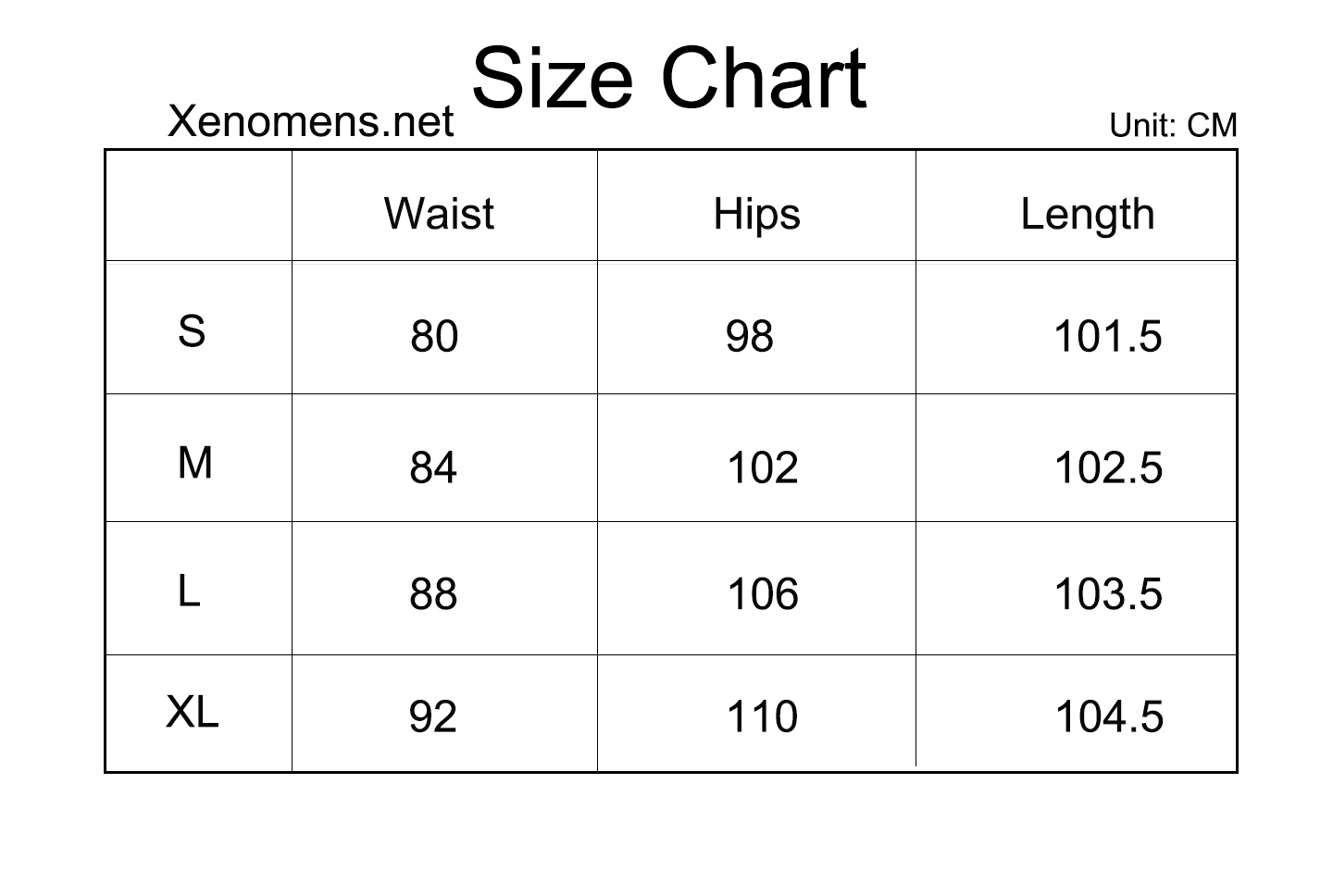 Pra casual staright-let pants