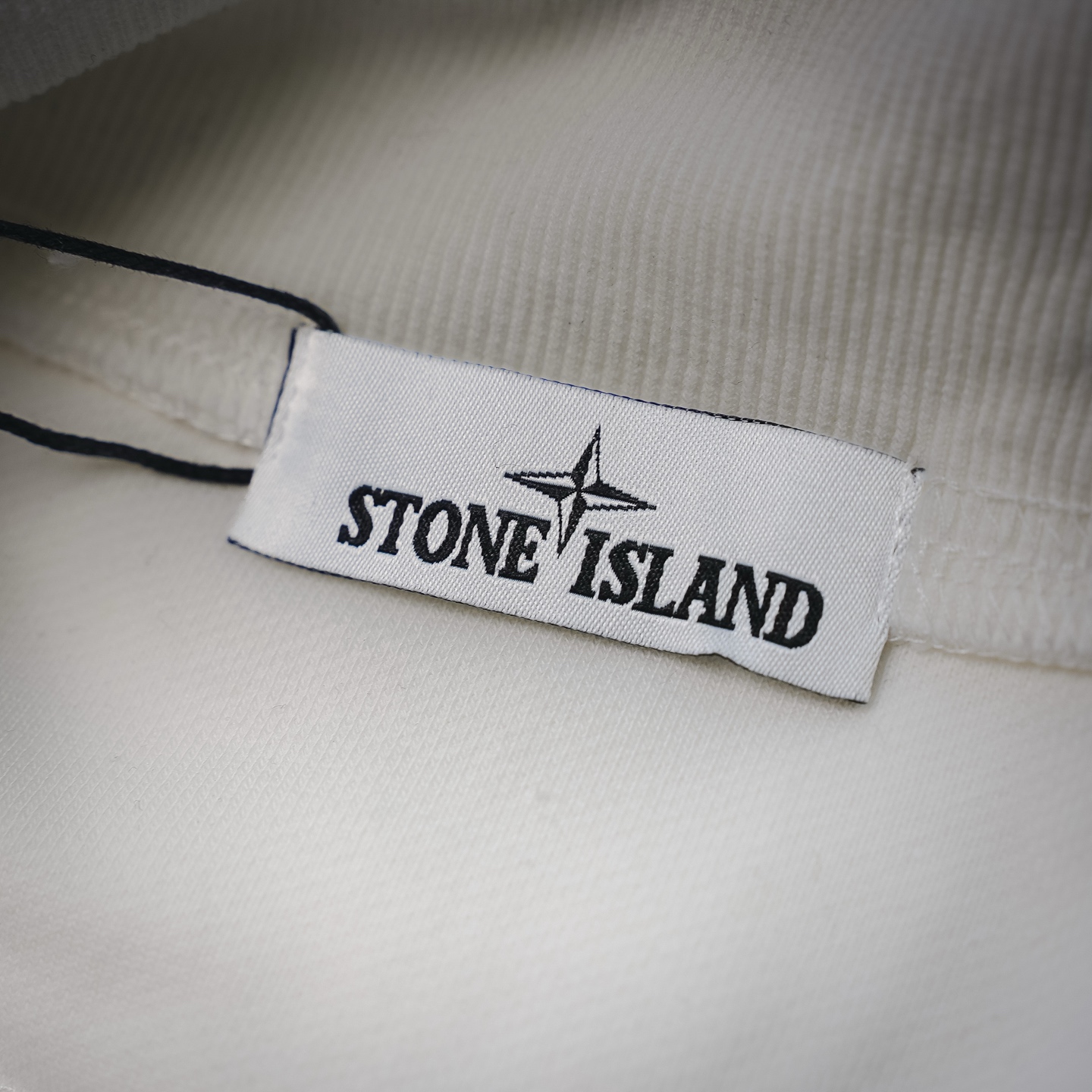 Stone casual sweatshirt