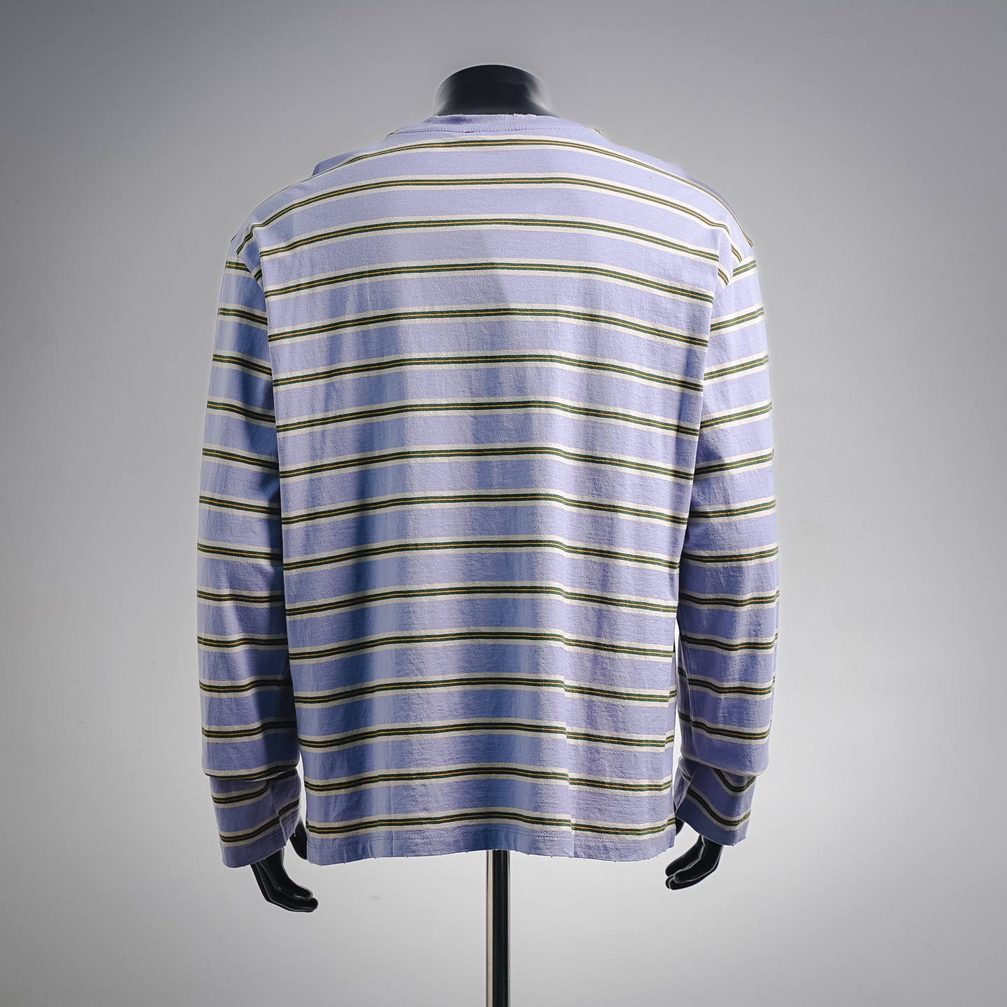 Pra striped sweatshirt