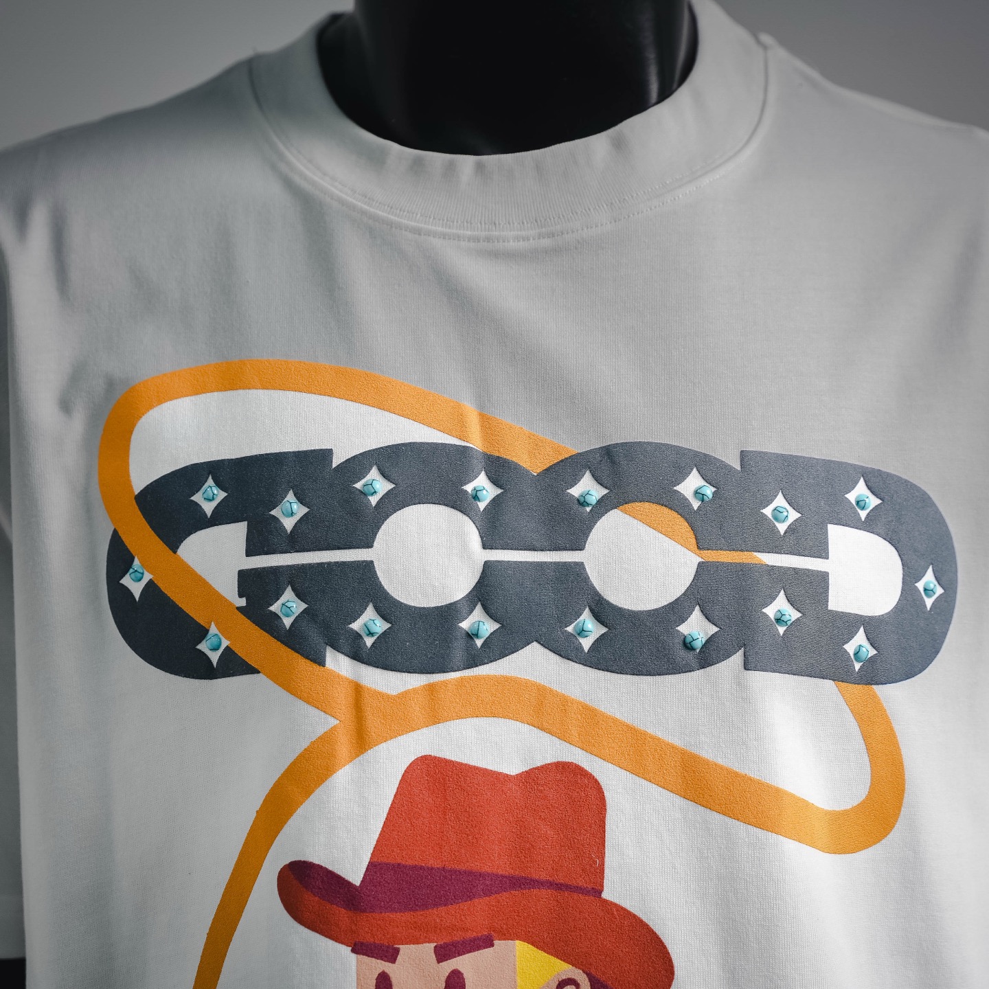 Goodbr printed t-shirt