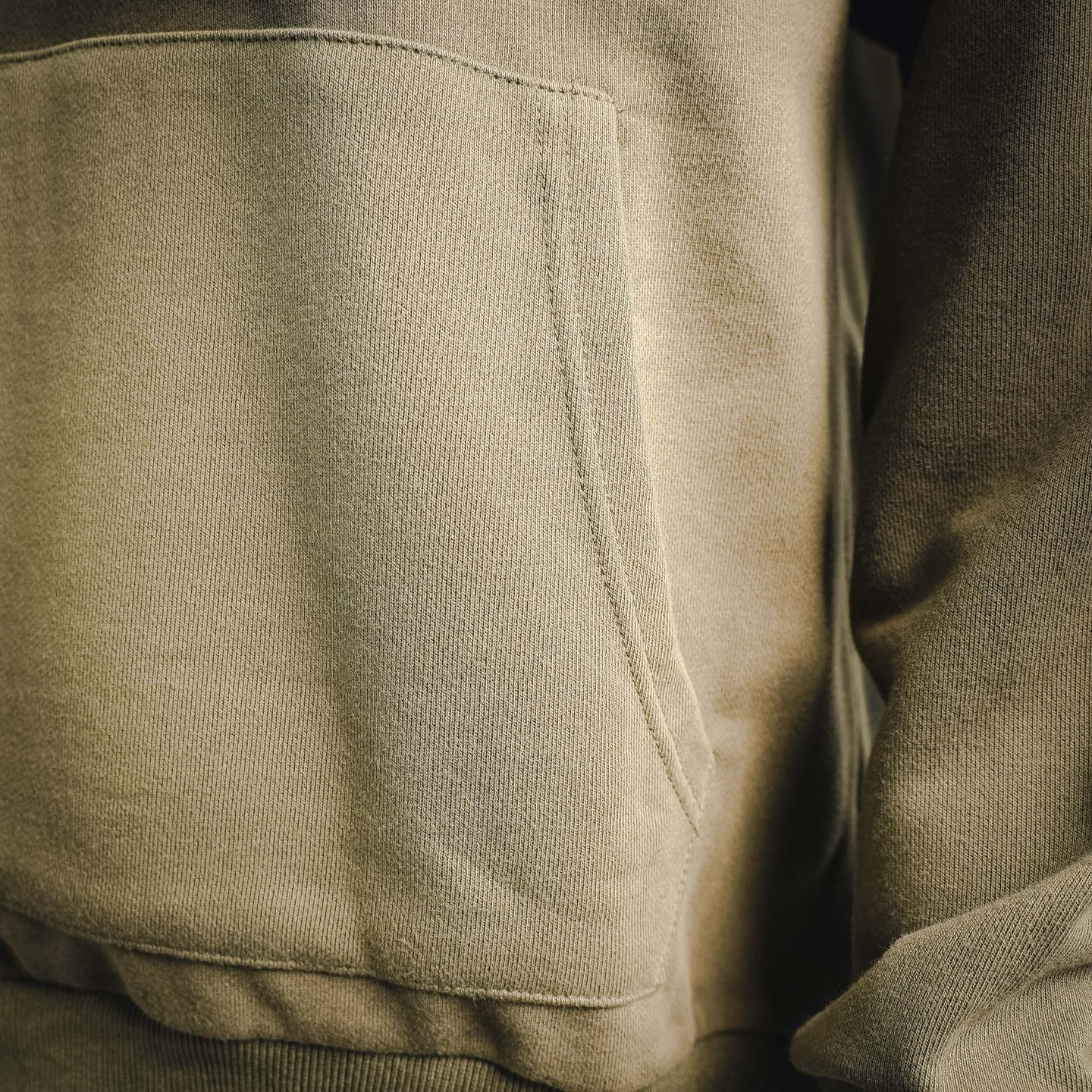 Stone casual hoodie