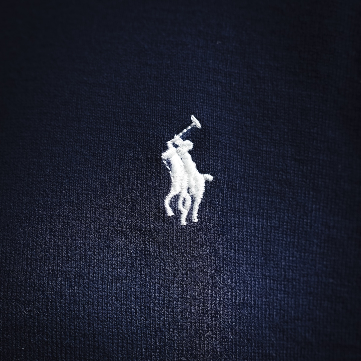 Ralph jacquard t-shirt