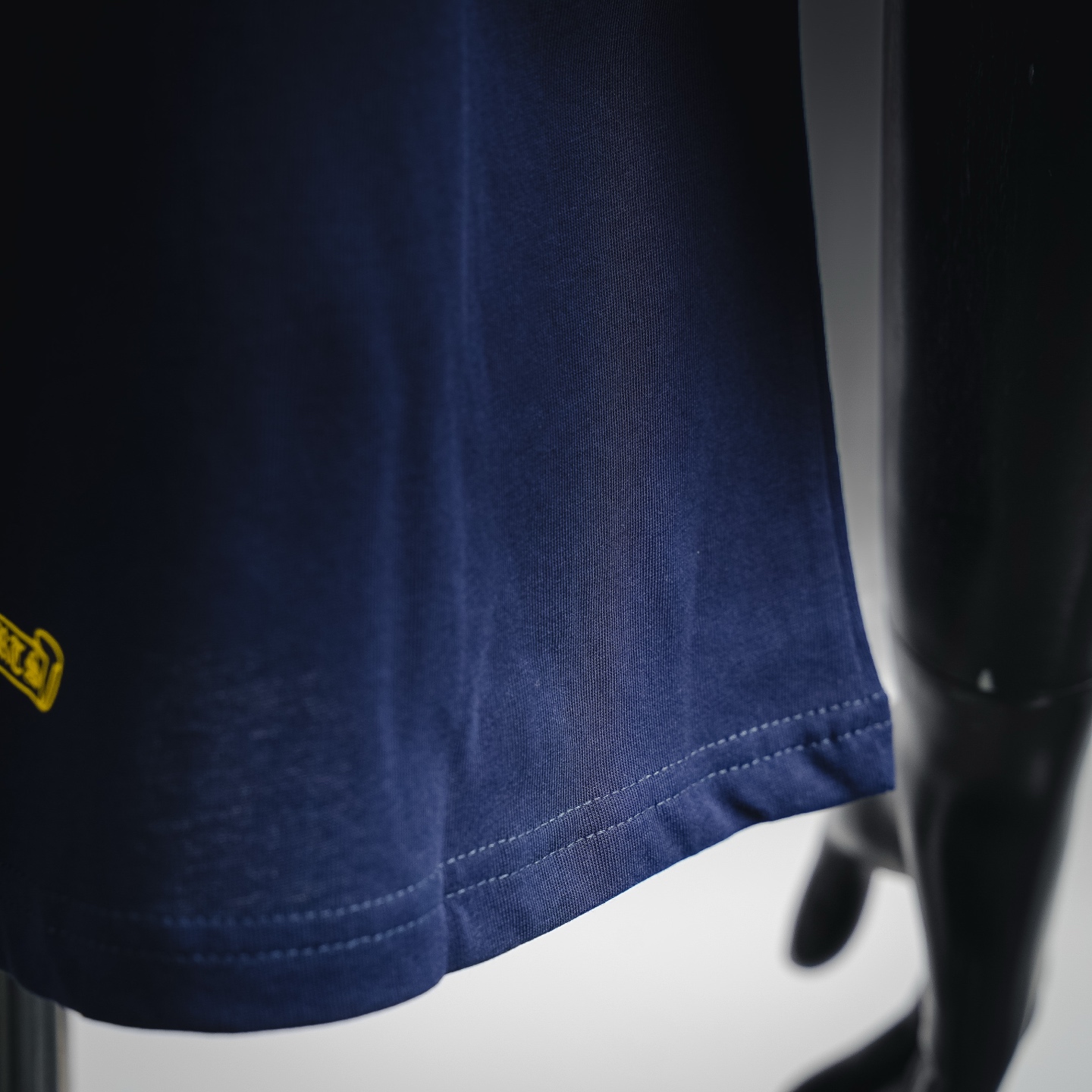 Chrome slim-fit t-shirt