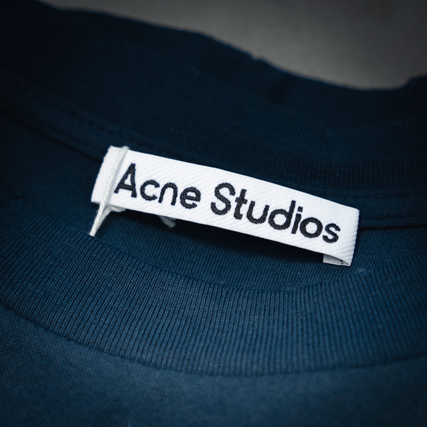 Acen washed sweatshirt