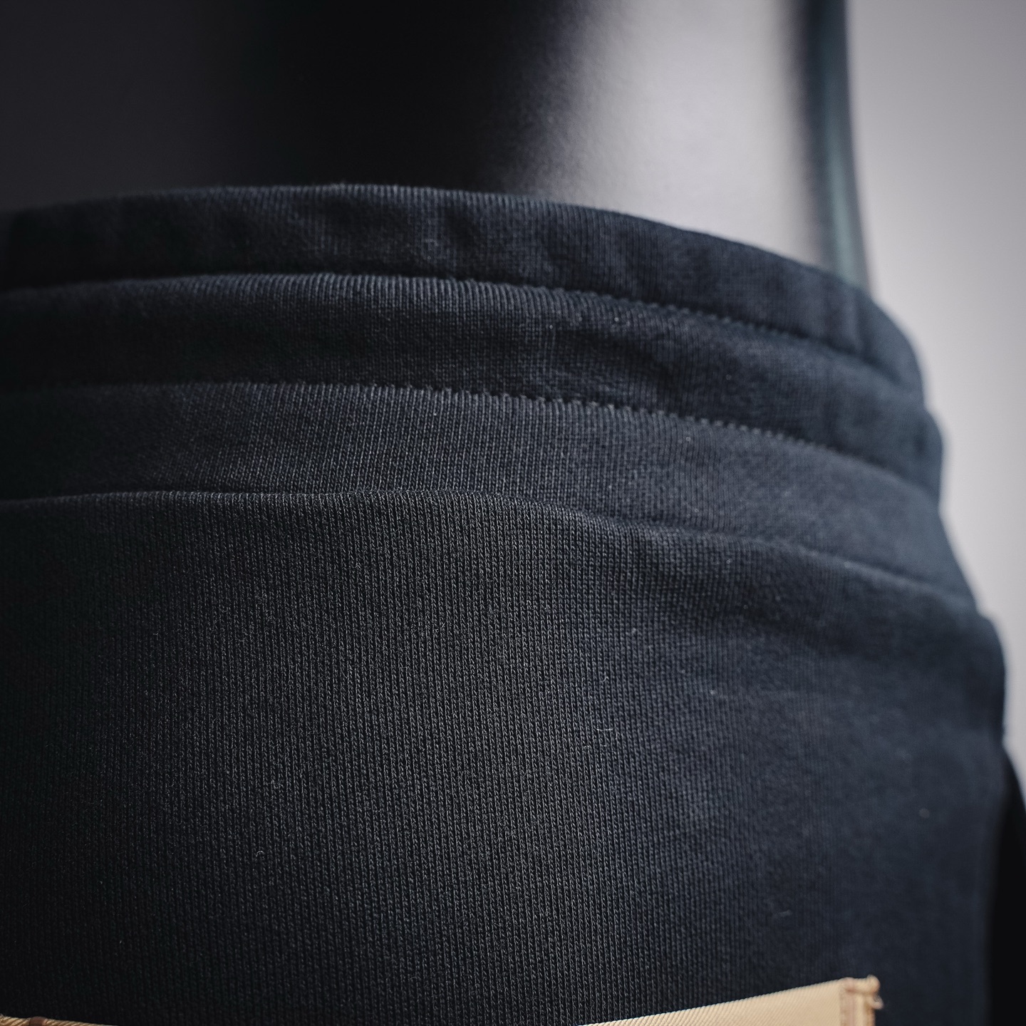 Bur tapered pants