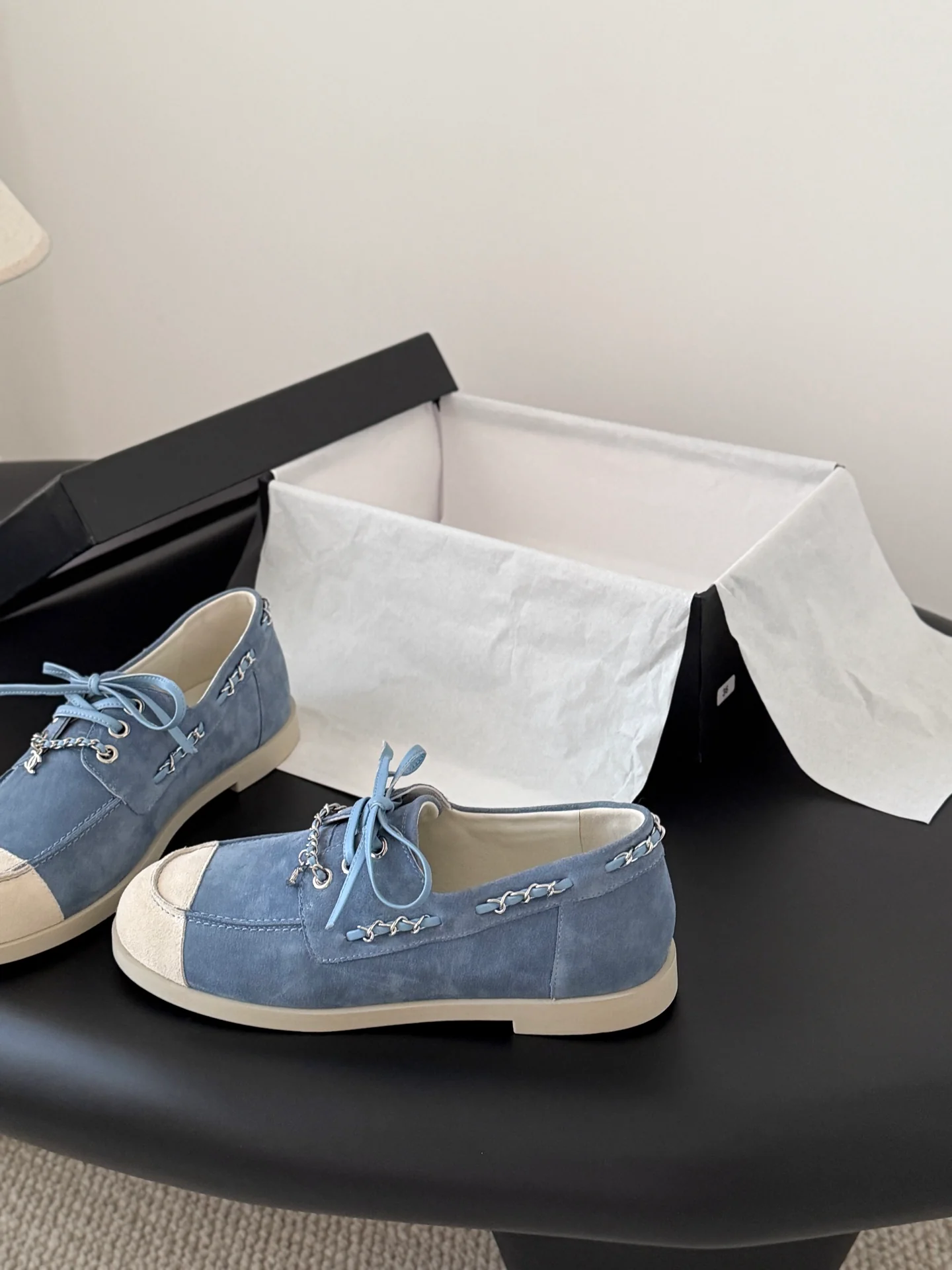 Chan 25fw casual shoes