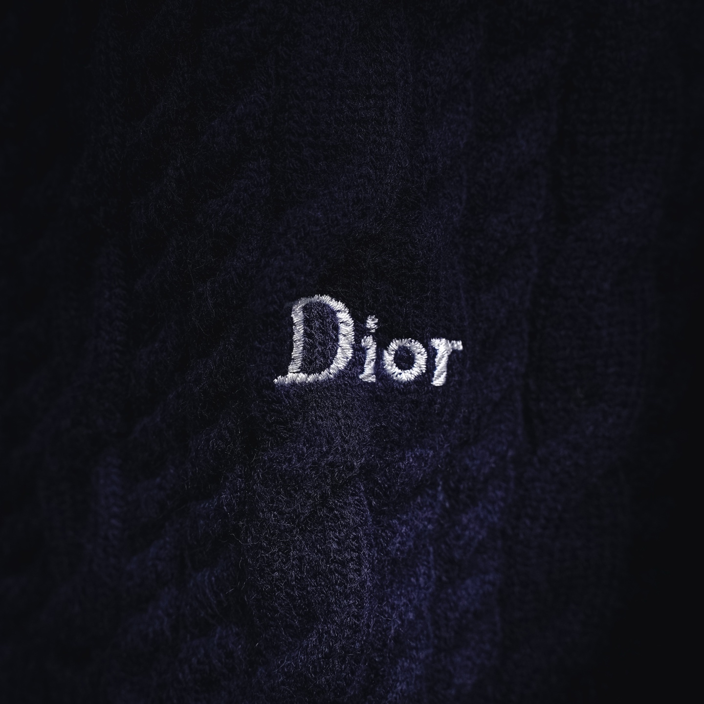 CD cable classic sweater