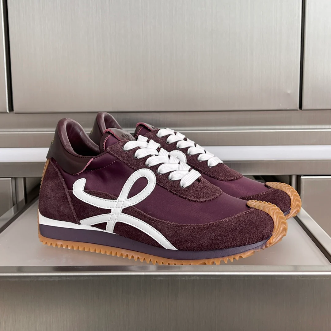Loe retro sneakers