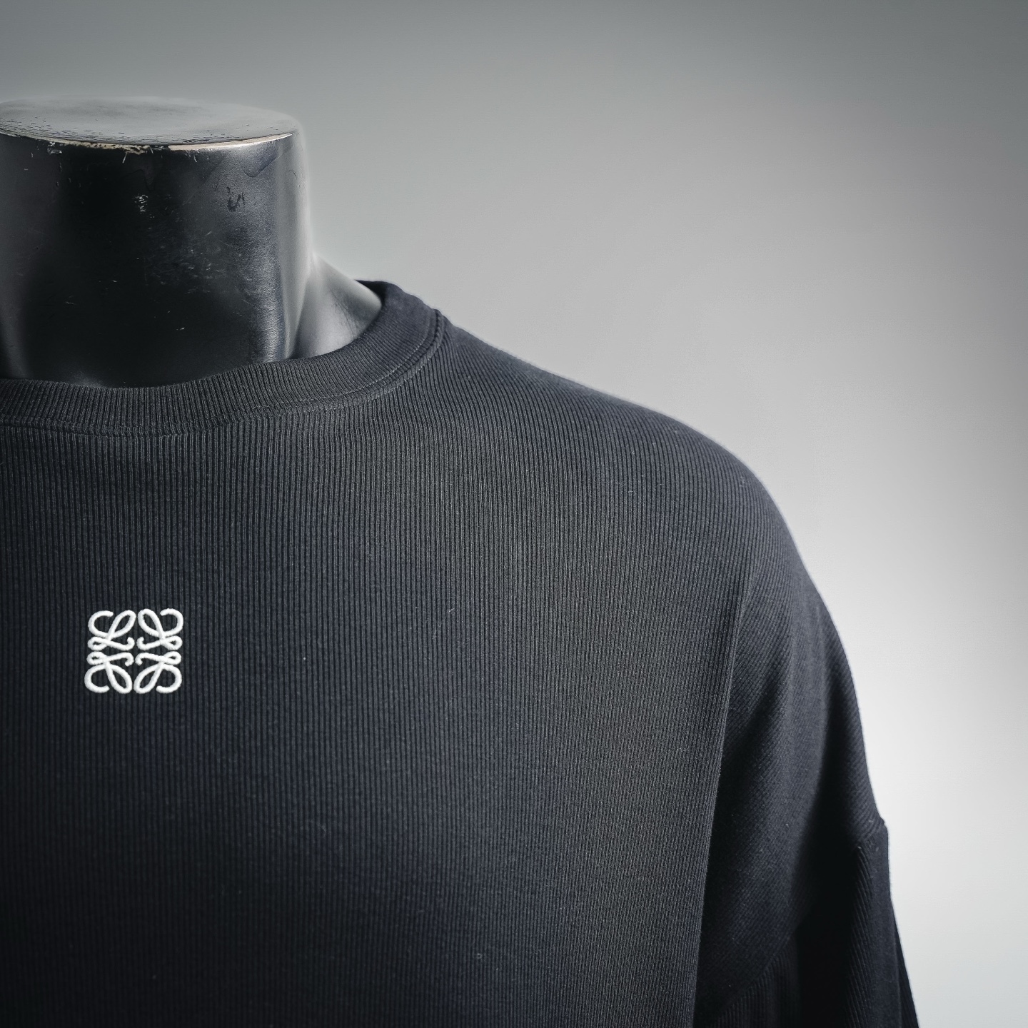 Loe embroidered sweatshirt