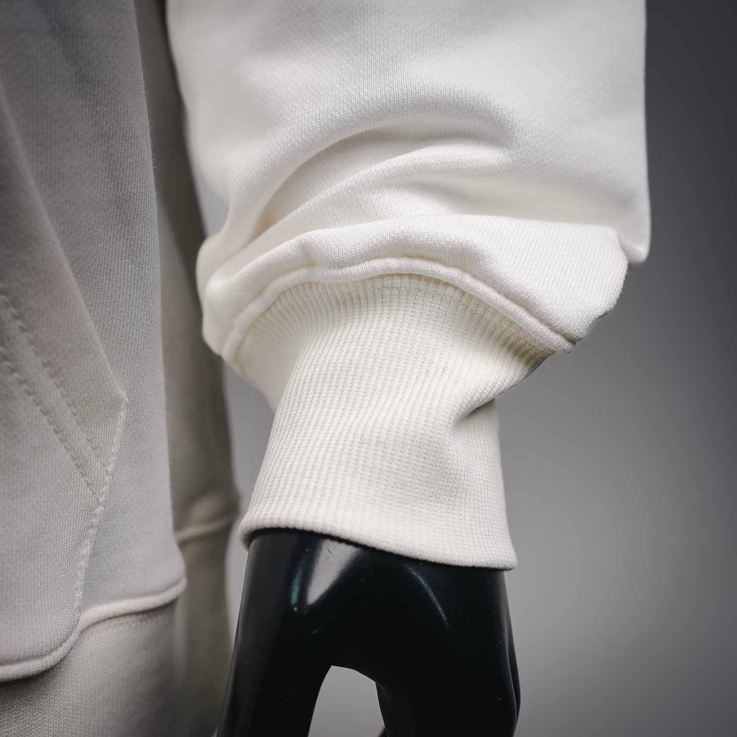 Fend embroidered hoodie