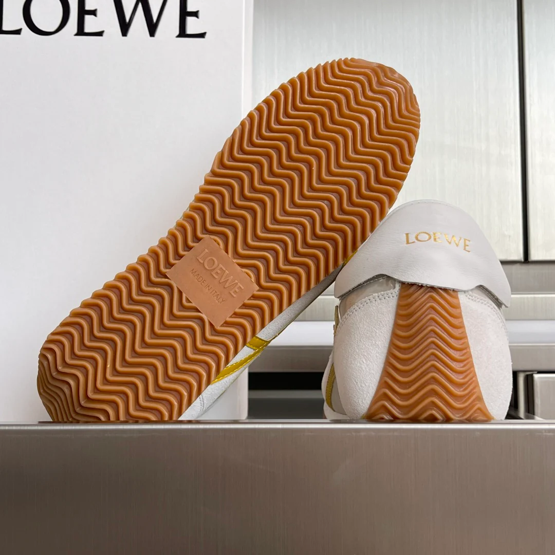Loe retro sneakers