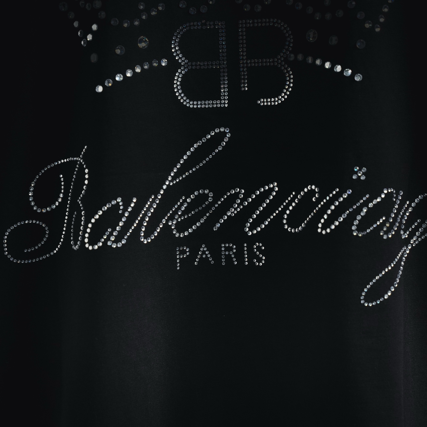 Balen rhinestone t-shirt