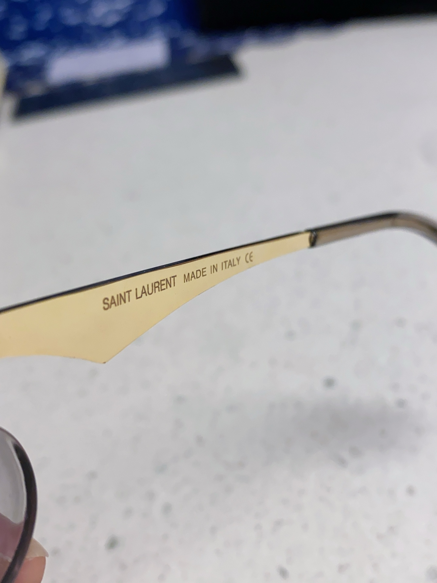 Saint sunglasses