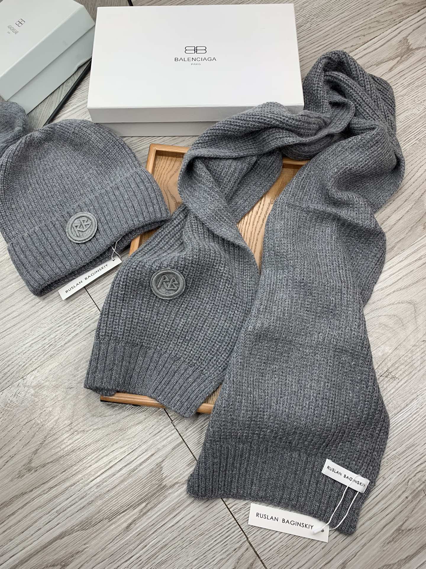 Balen wool hat