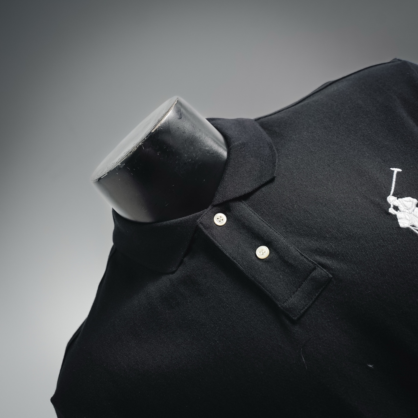 Ralph embroidered Polo