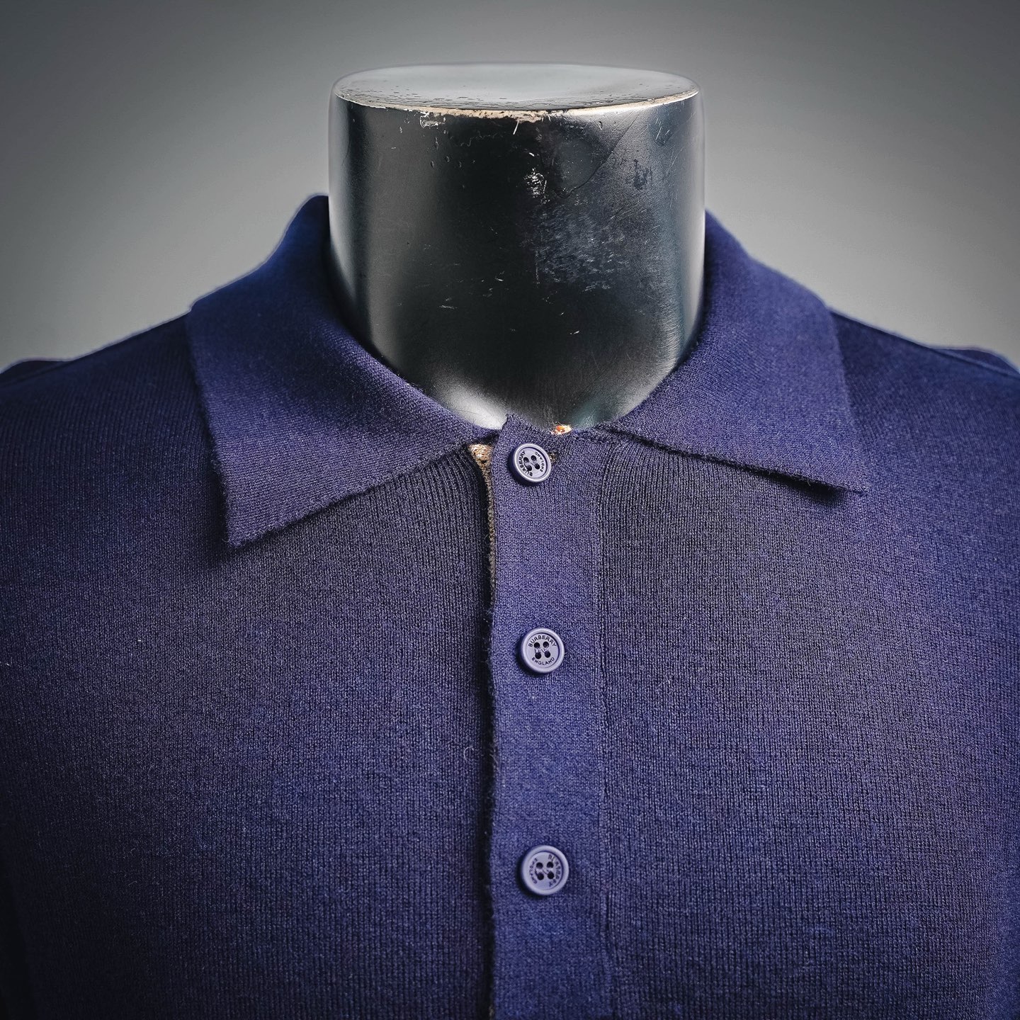 Brunello long sleeve sweate Polo