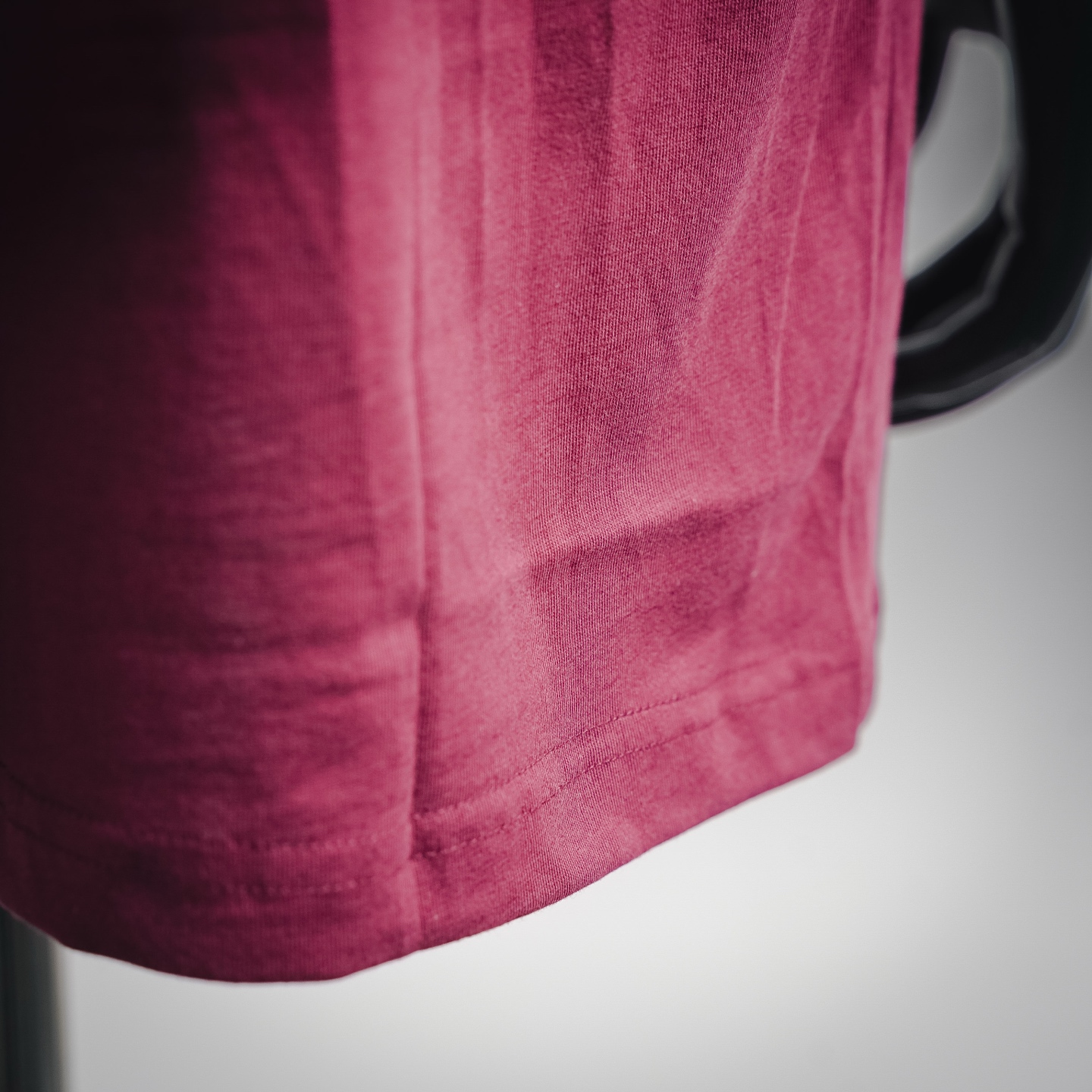 Mon embroidered knit t-shirt