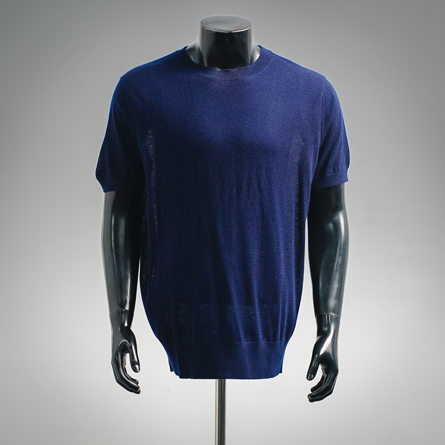 Zeg knit t-shirt