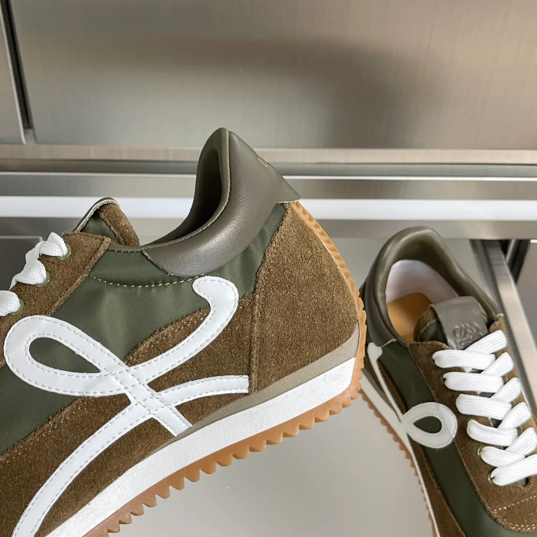 Loe retro sneakers