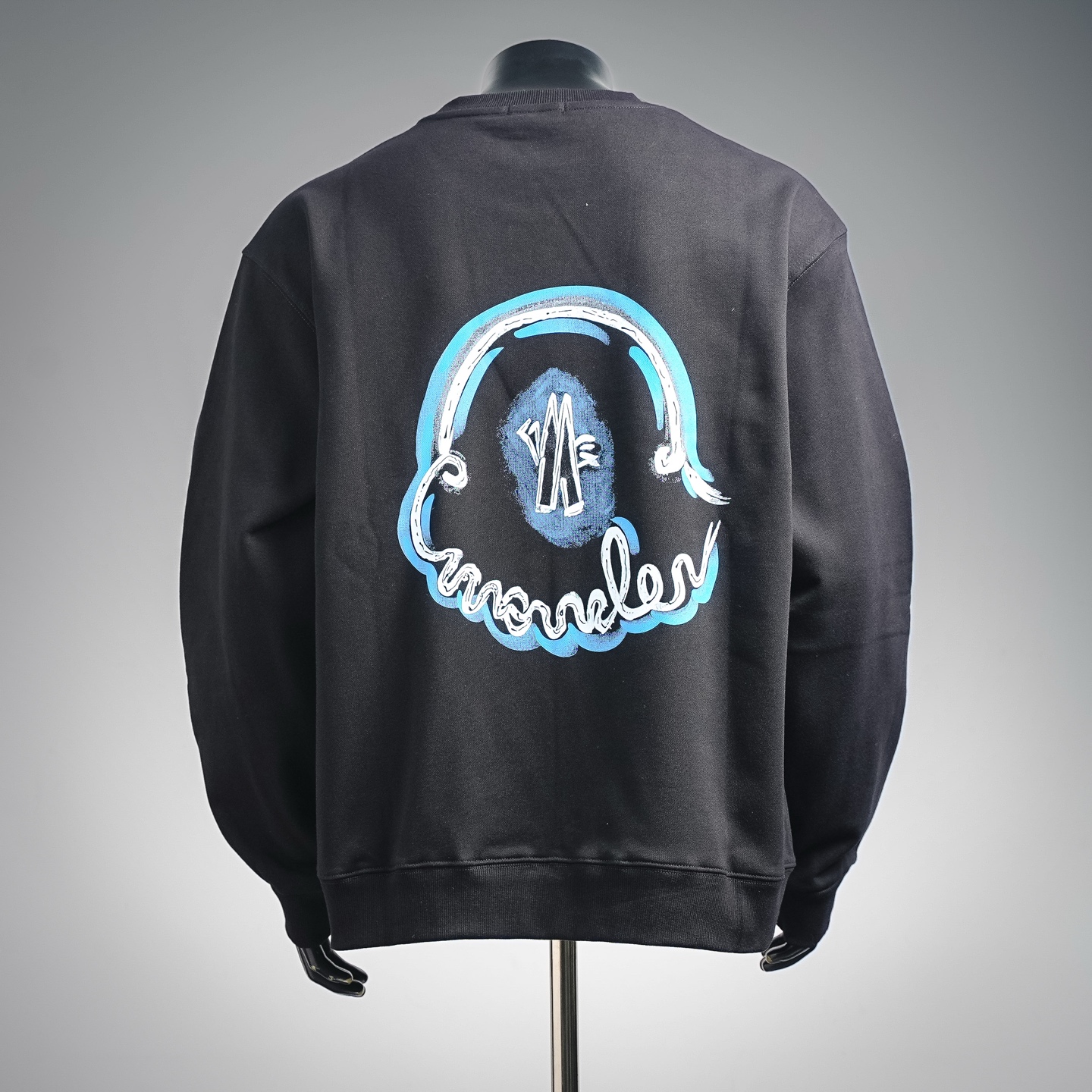 Mon printed sweatshirt