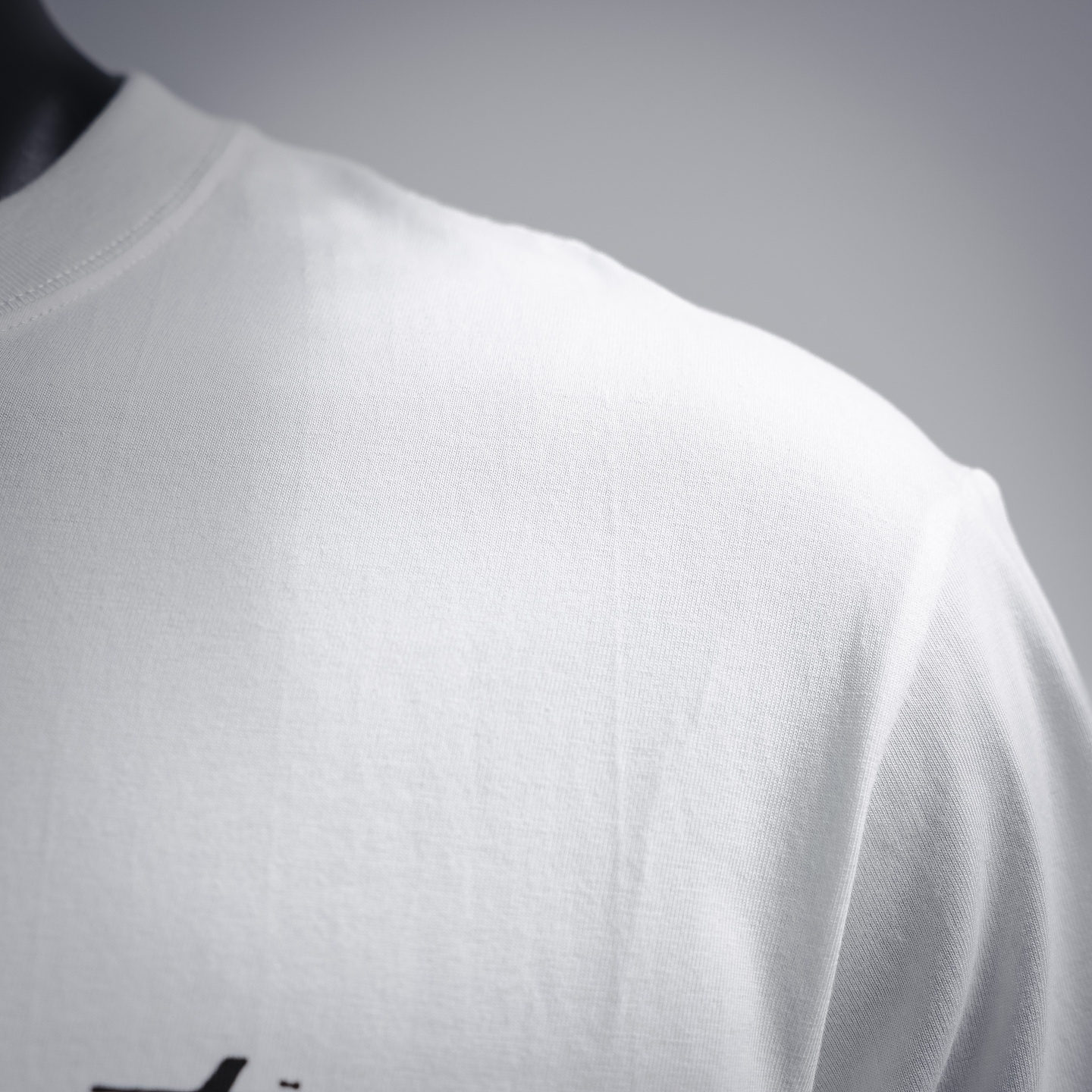 Stus letter printed t-shirt