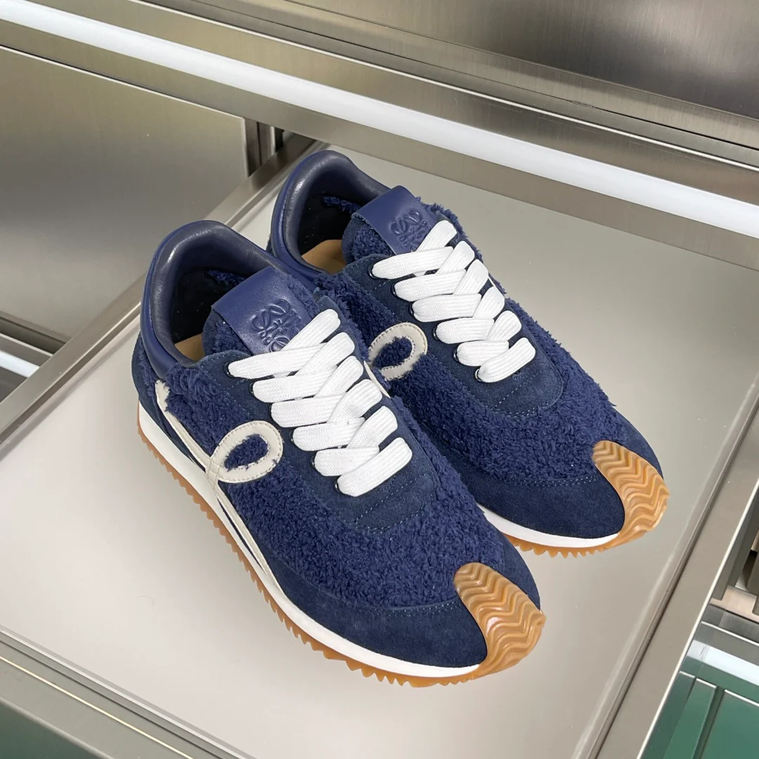 Loe retro sneakers