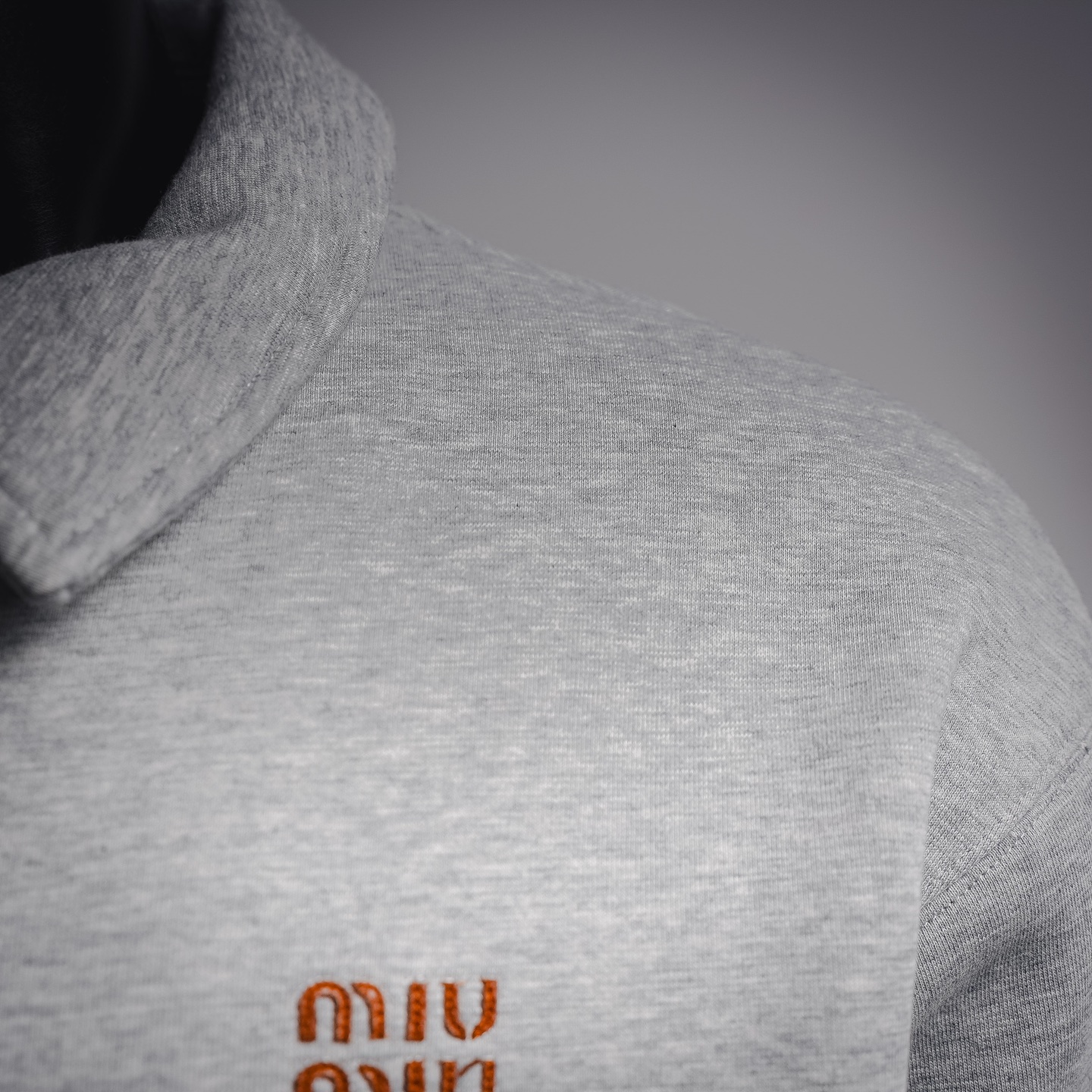 Miu utility refined jacket