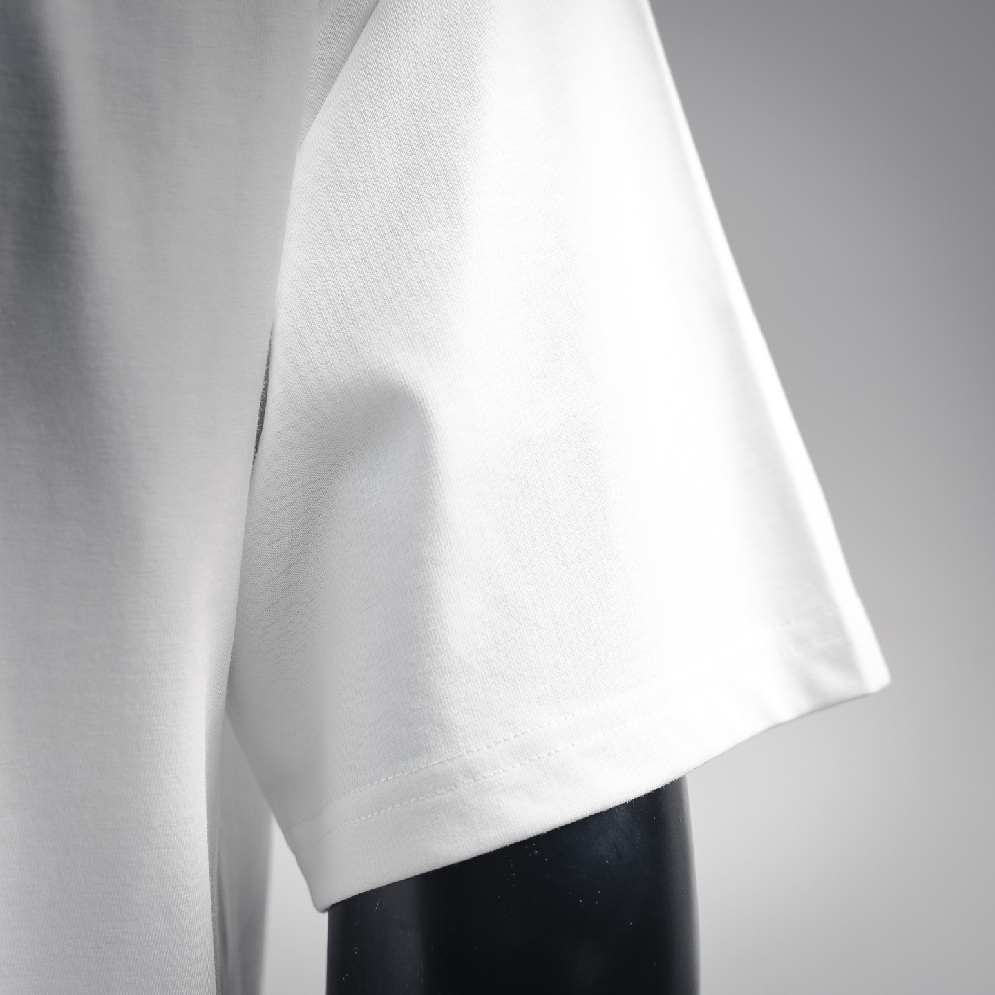 Pra stripe printed t-shirt