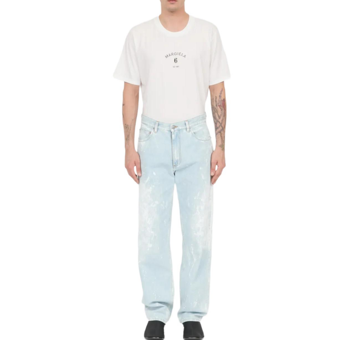 Maison slim-fit jeans