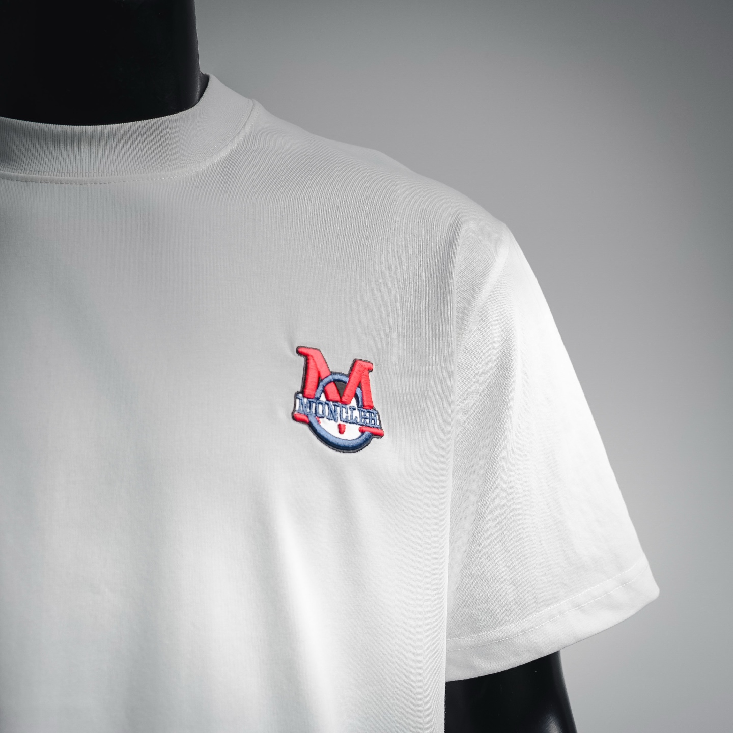 Mon applique t-shirt