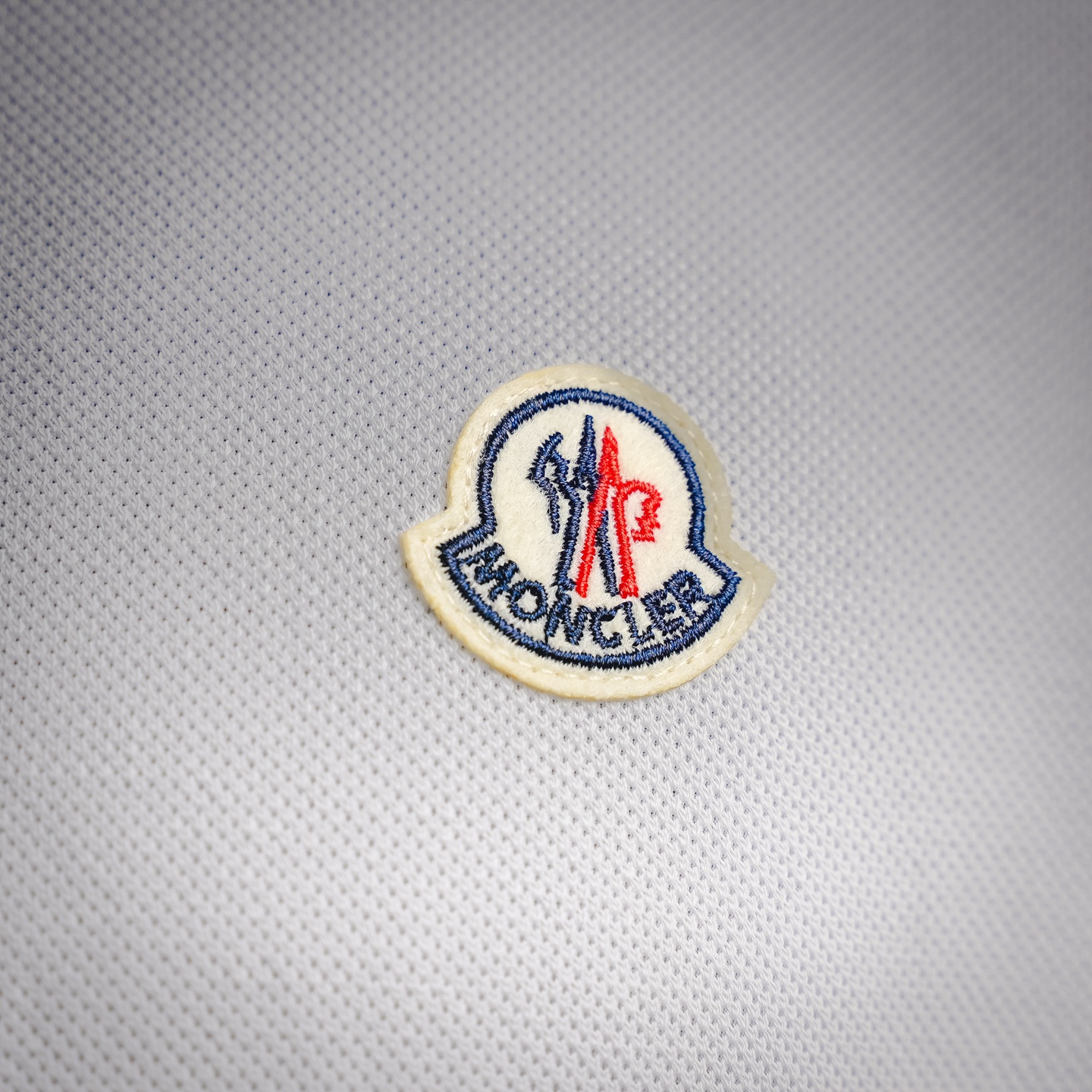 Mon refined classic polo