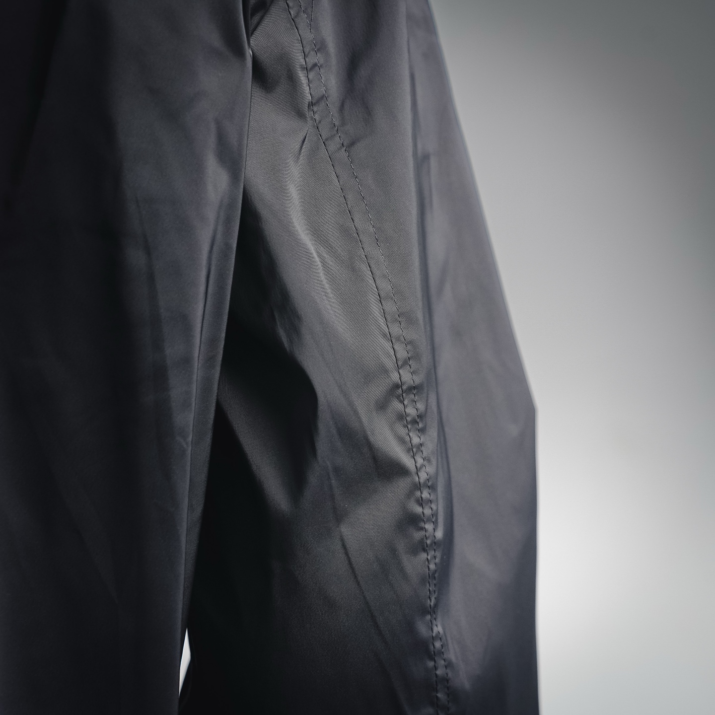 Bur collared jacket
