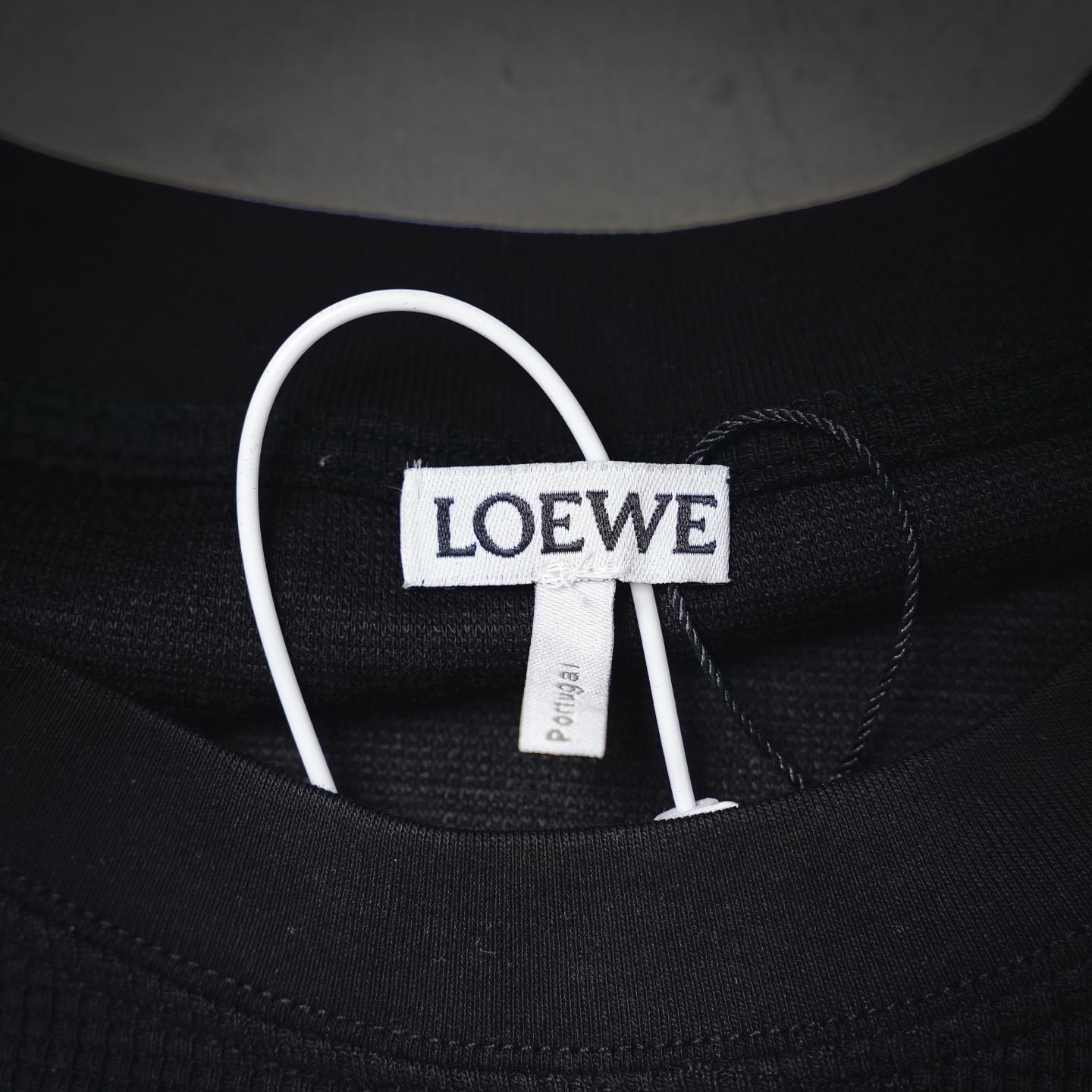 Loe casual striped t-shirt