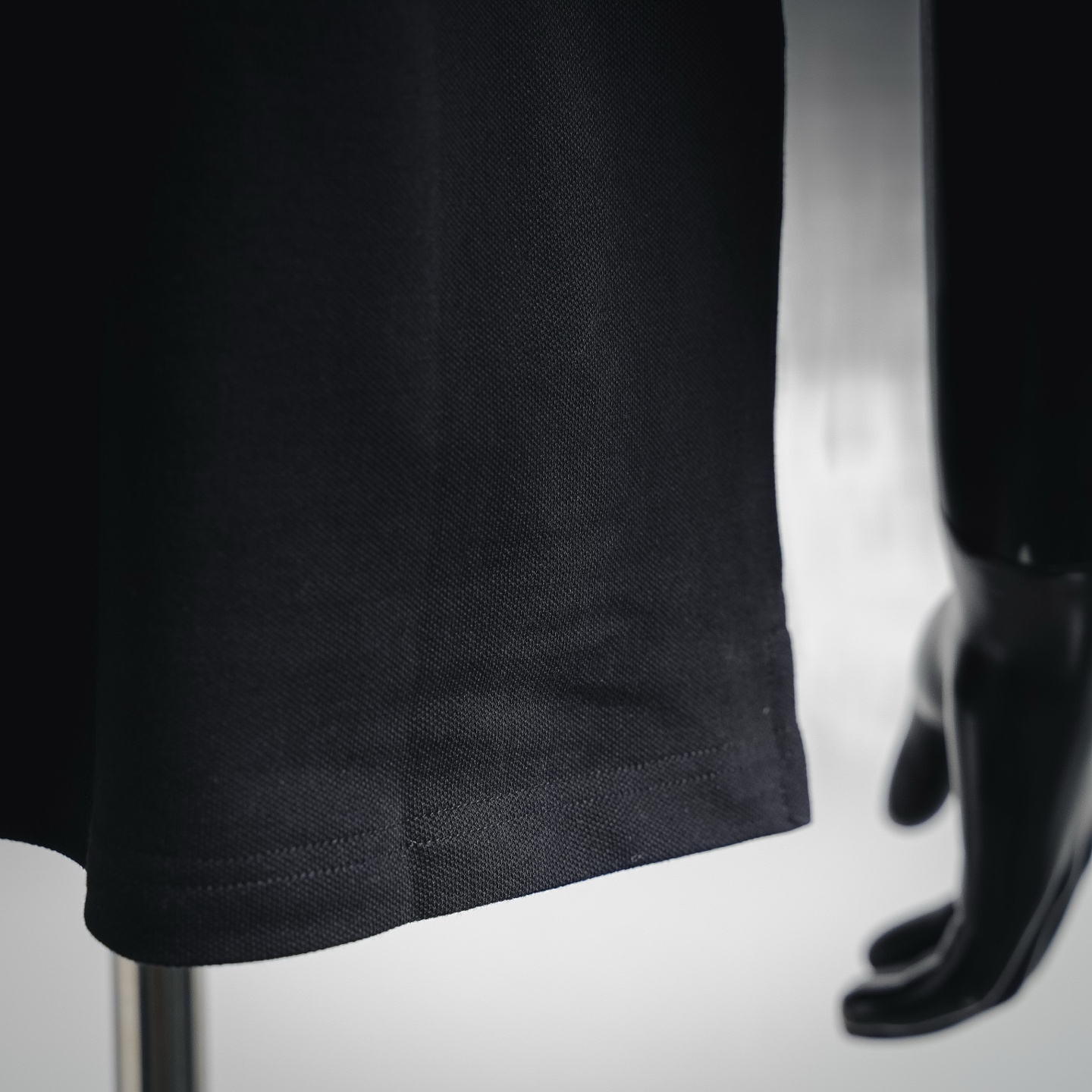 Mon contrast trim Polo