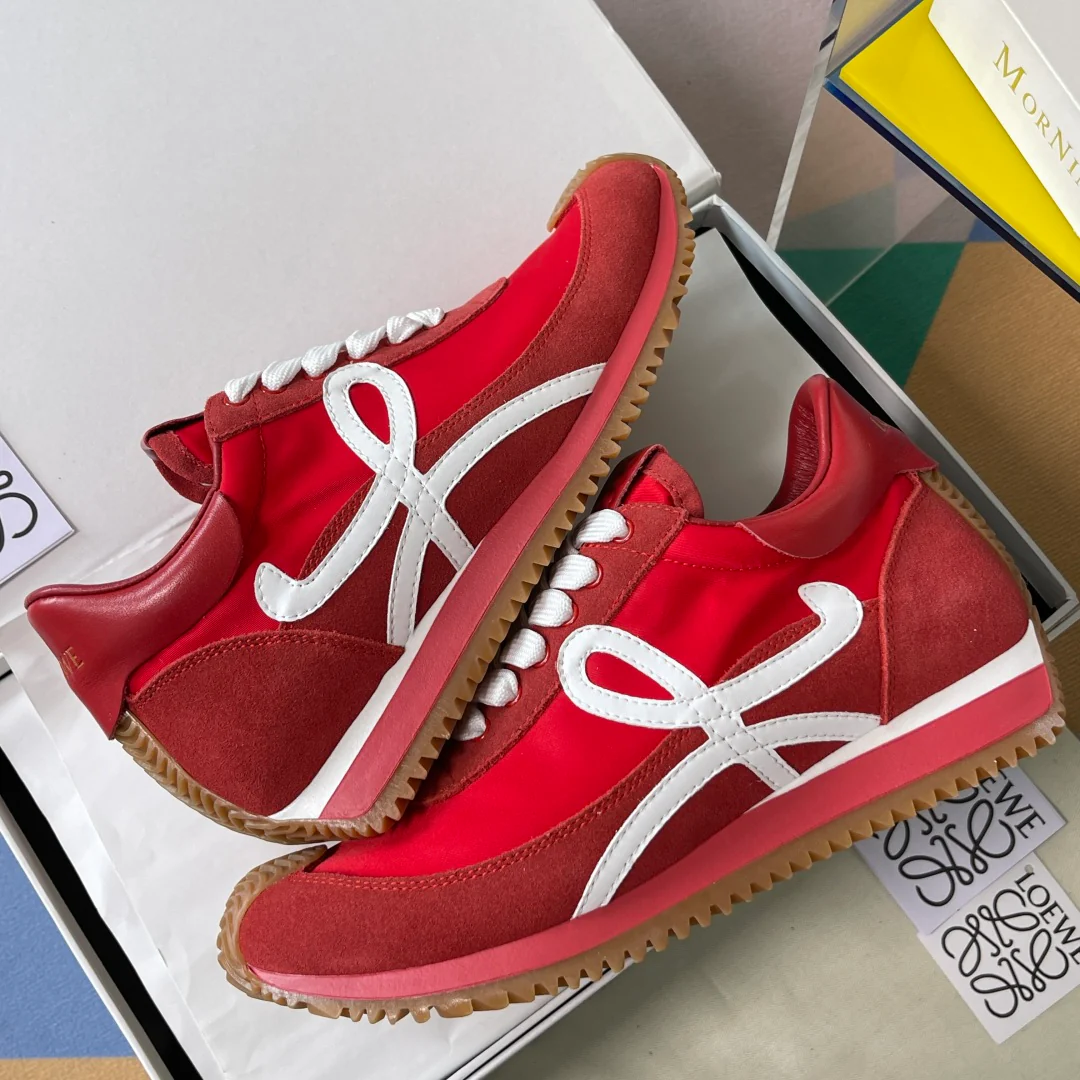 Loe retro sneakers