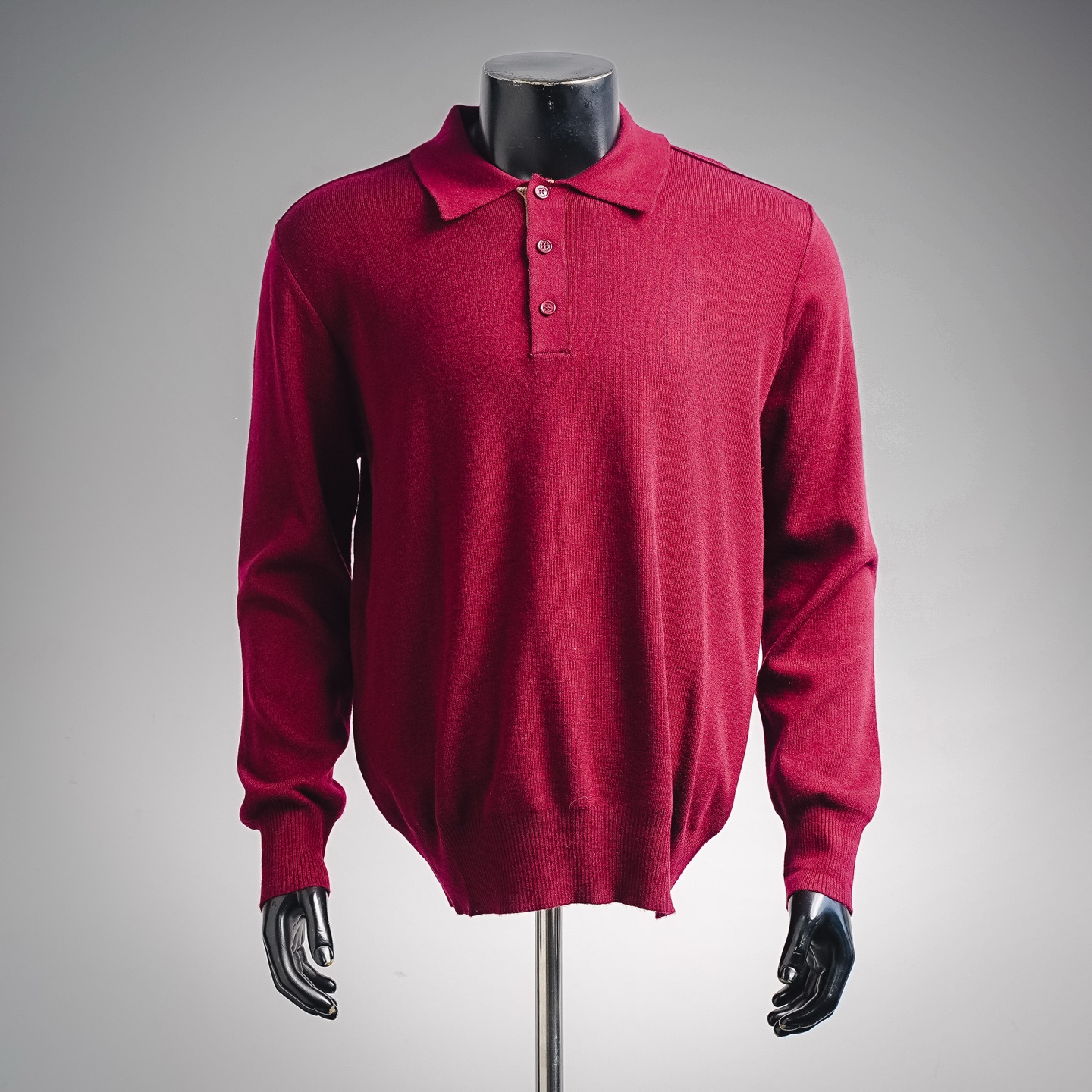 Brunello long sleeve sweate Polo