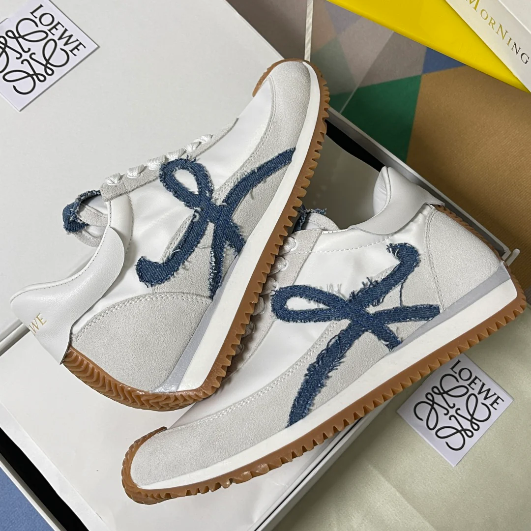 Loe retro sneakers