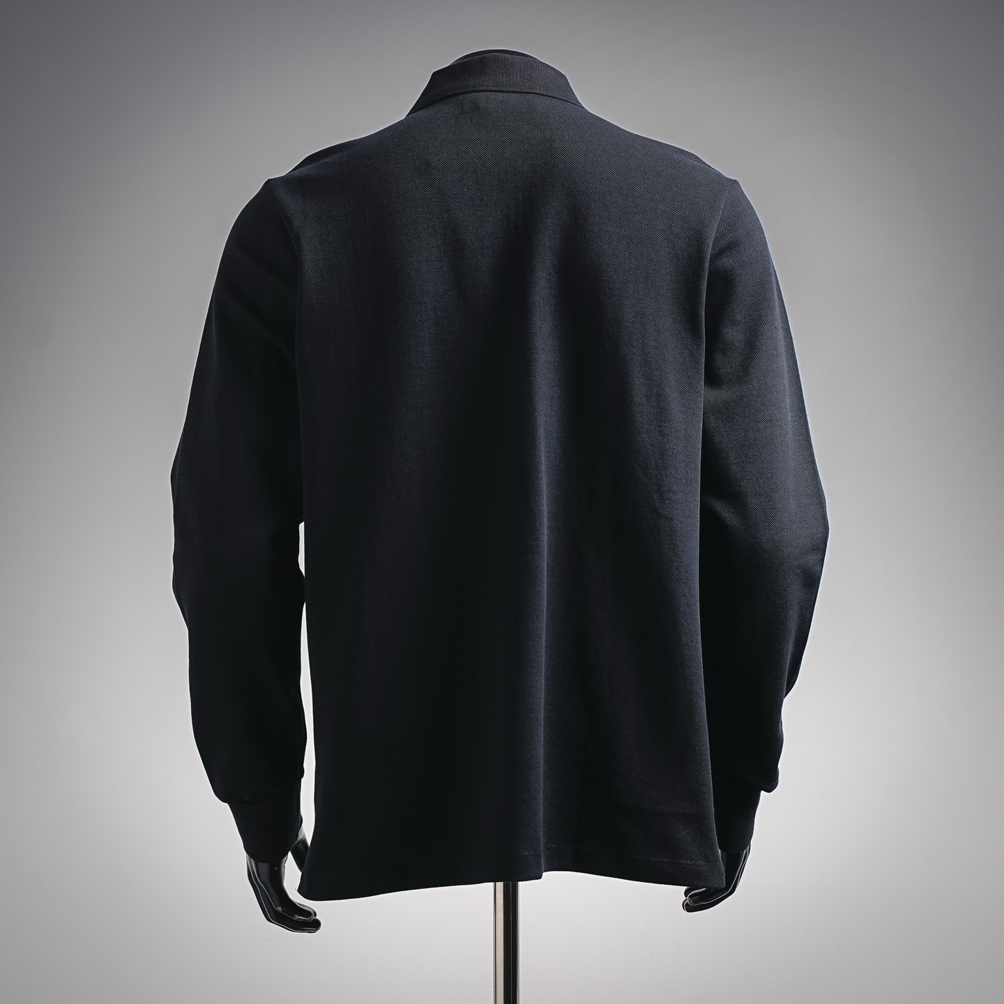 Pra collared half-zip sweatshirt