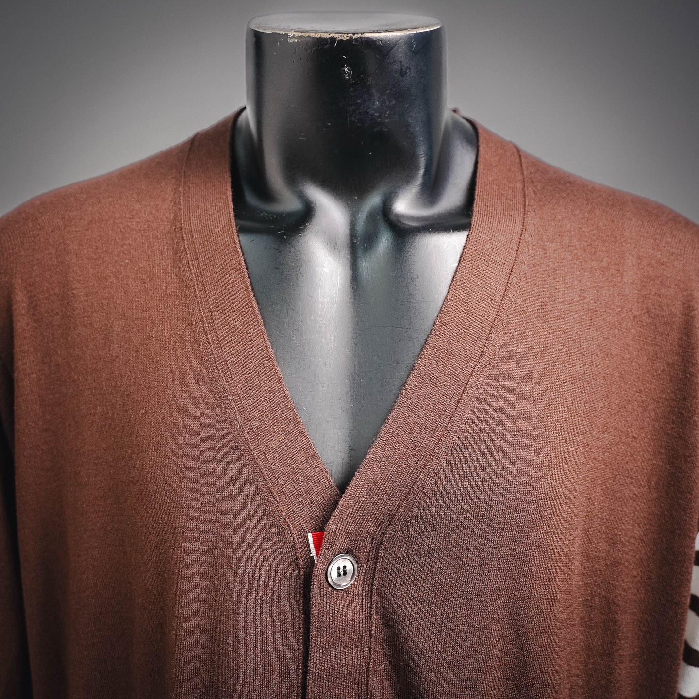 Thom casual cardigan